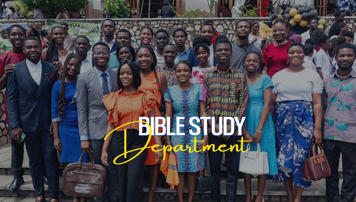 Bible Study Department