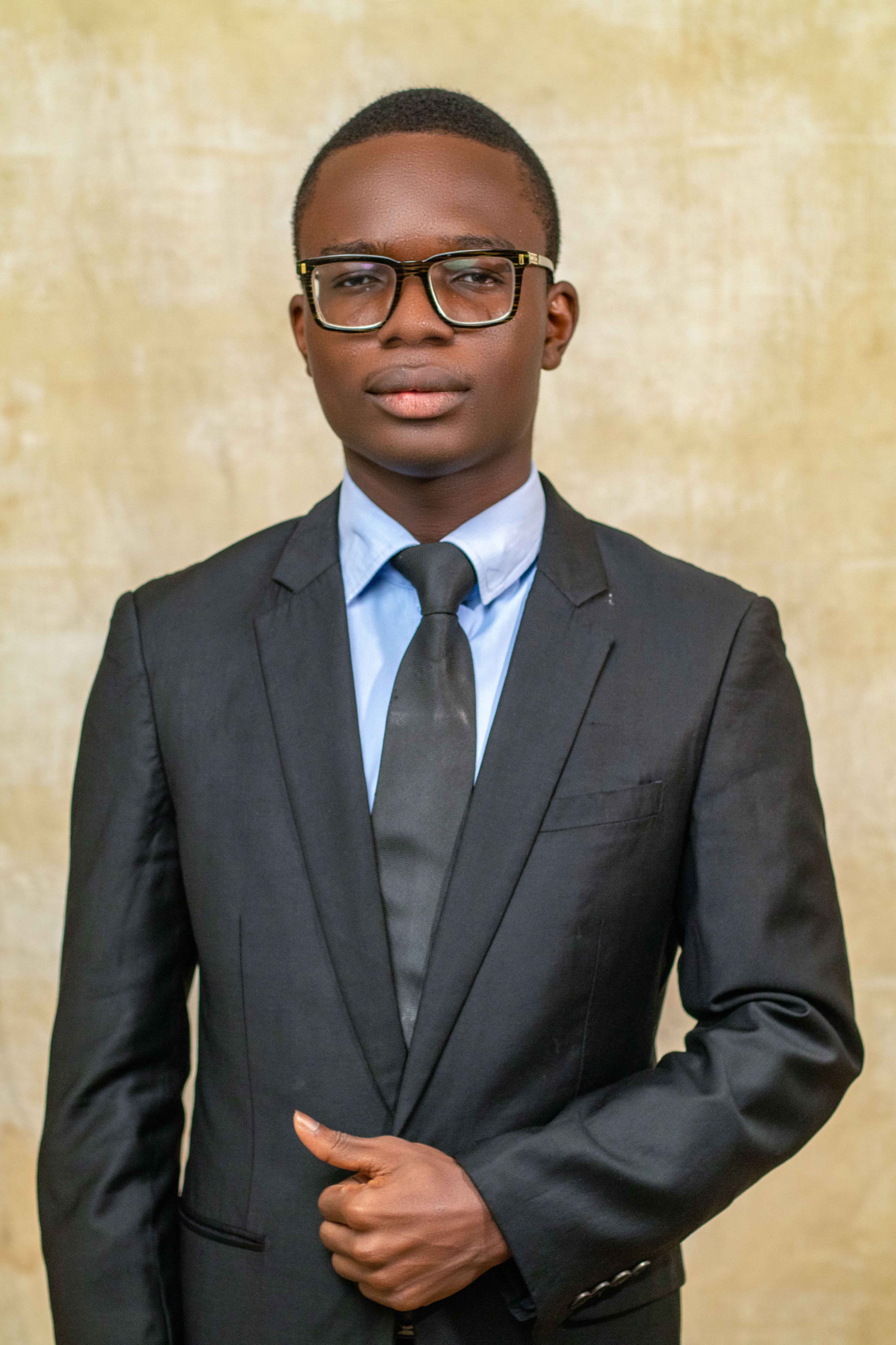 Deacon Caleb Obeng Owusu Afari