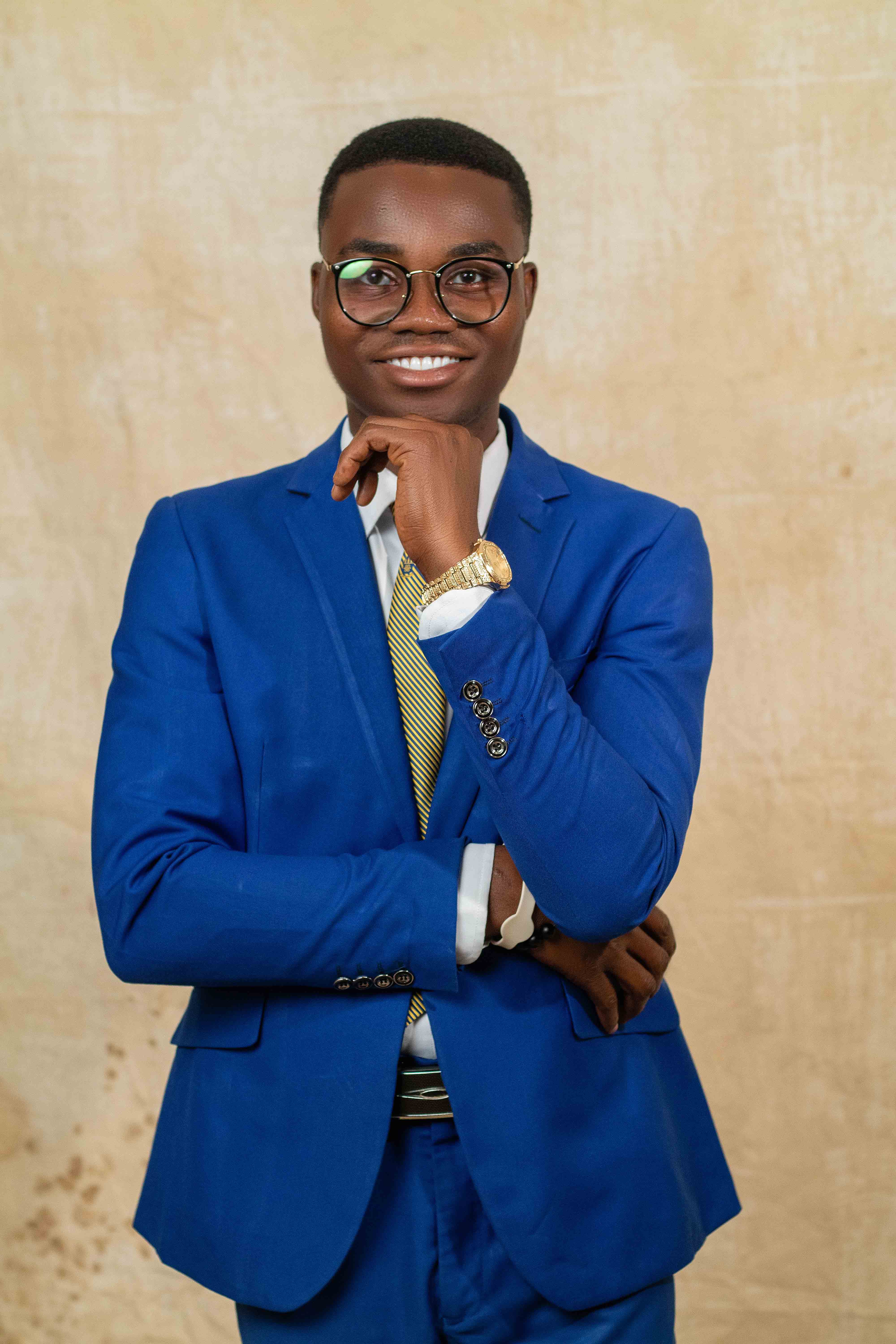 Akompong Collins Mensah