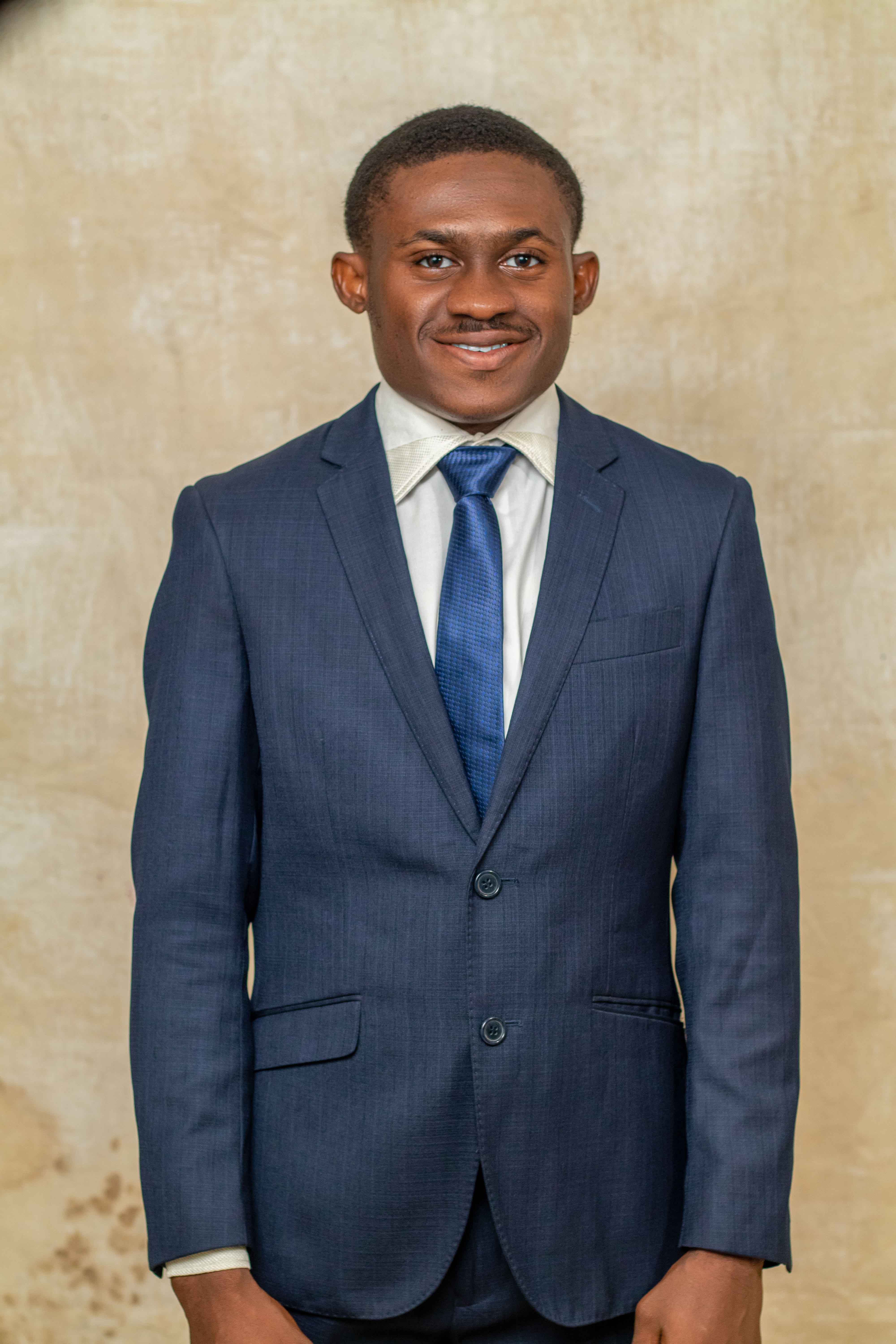 Deacon Alfred Acquah-Sampson