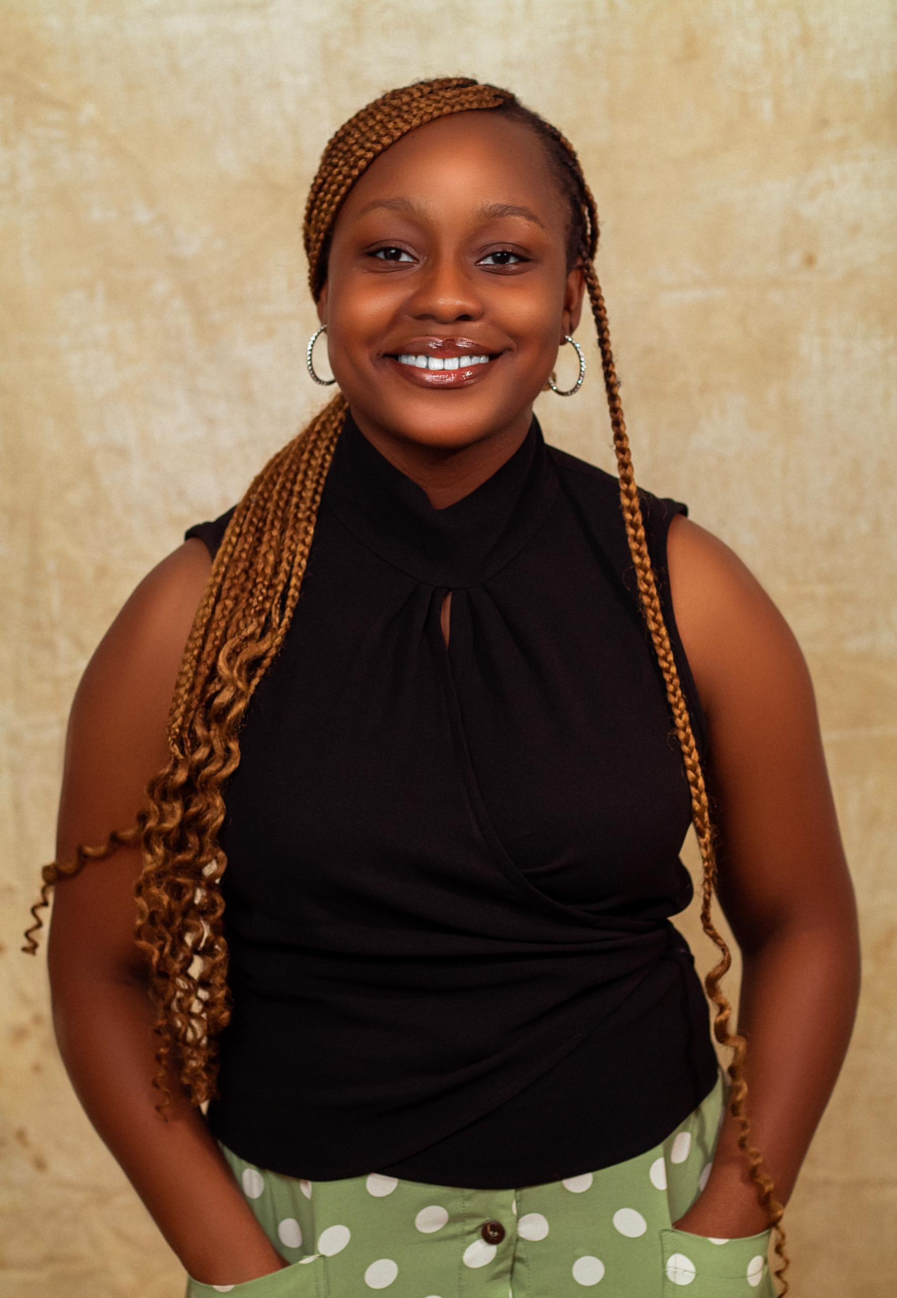 Alvina Opoku Agyeman
