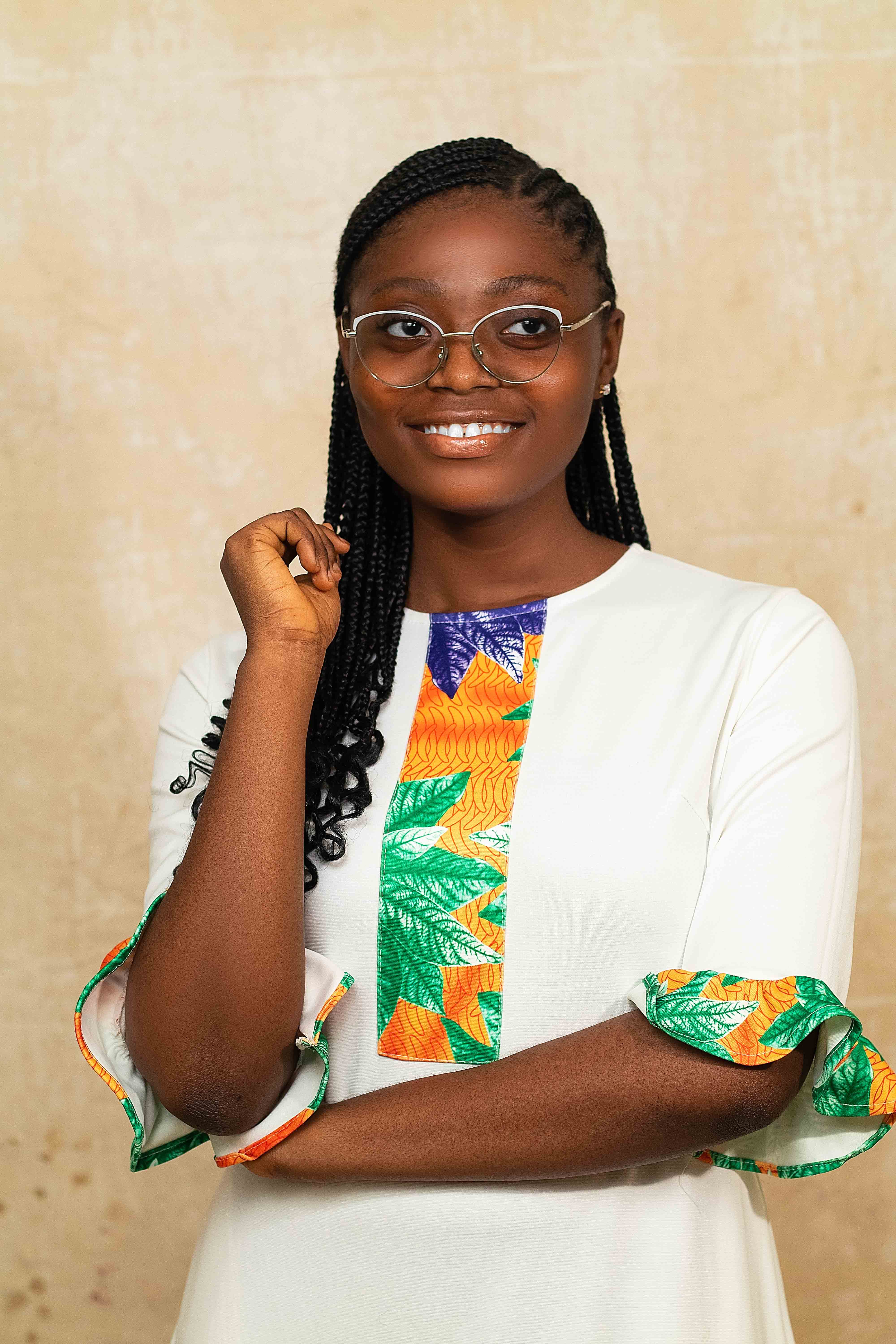 Harriet Oppong Kumi