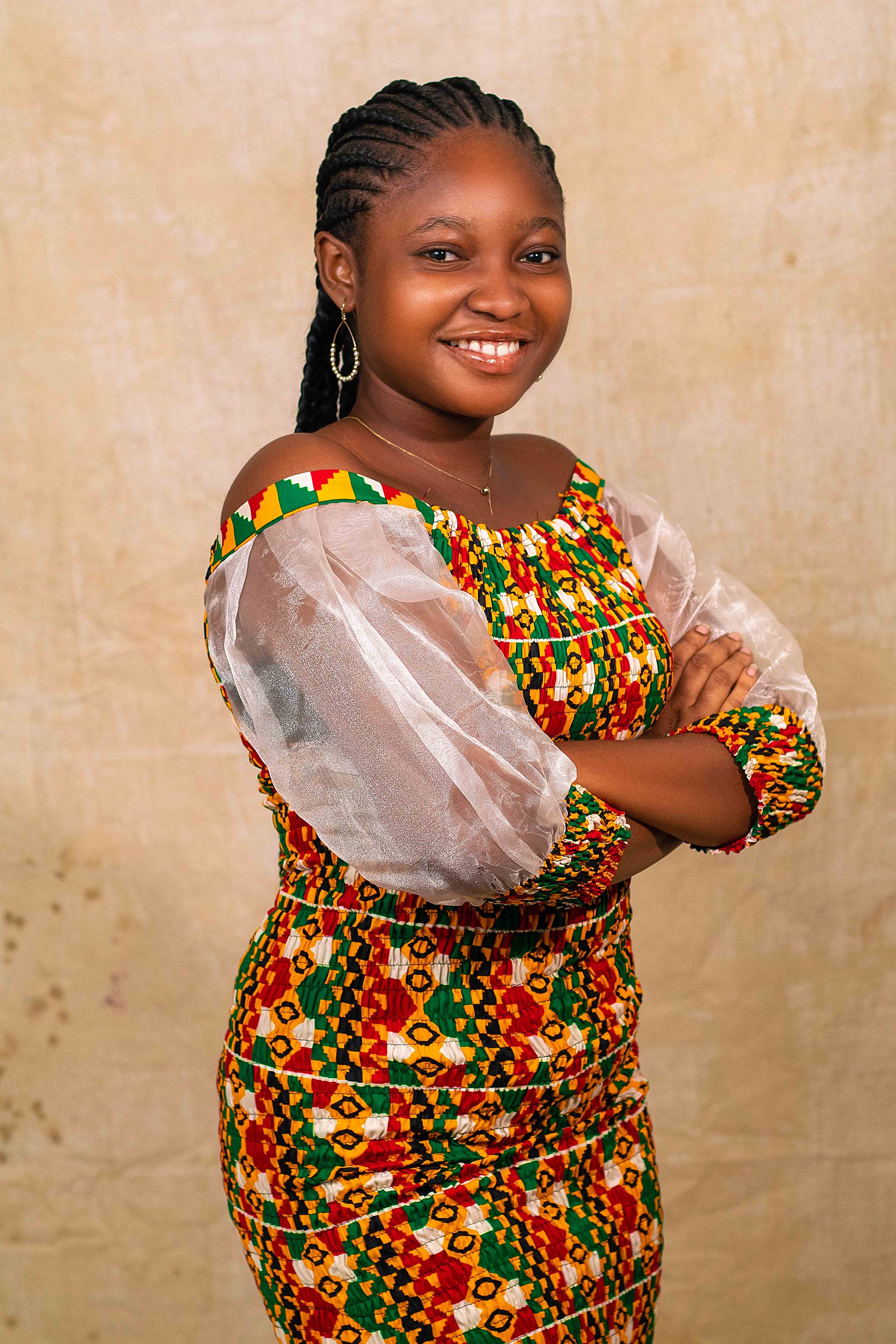 Karen Dew Ofori Ansah