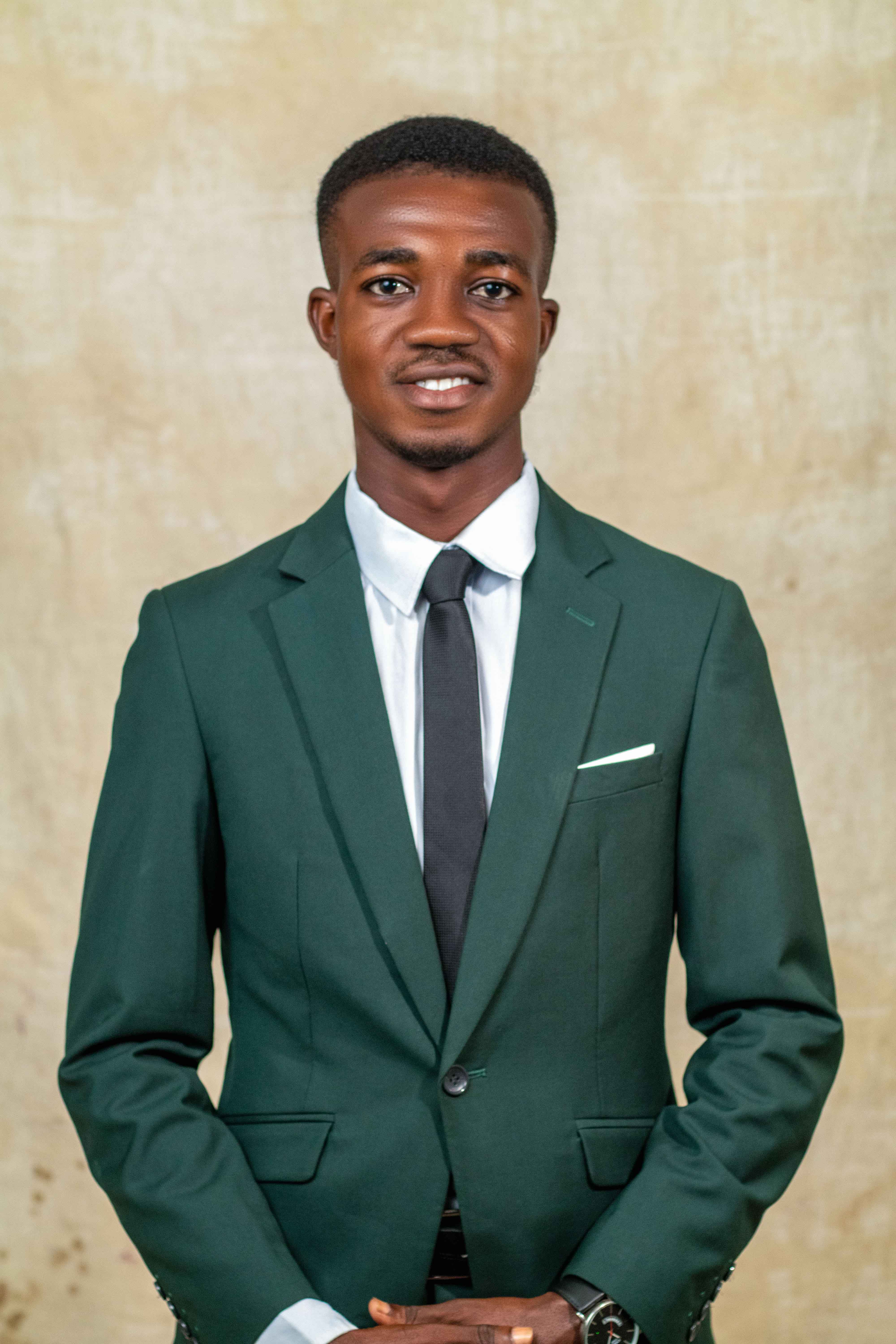 Larbi Kojo Wagya