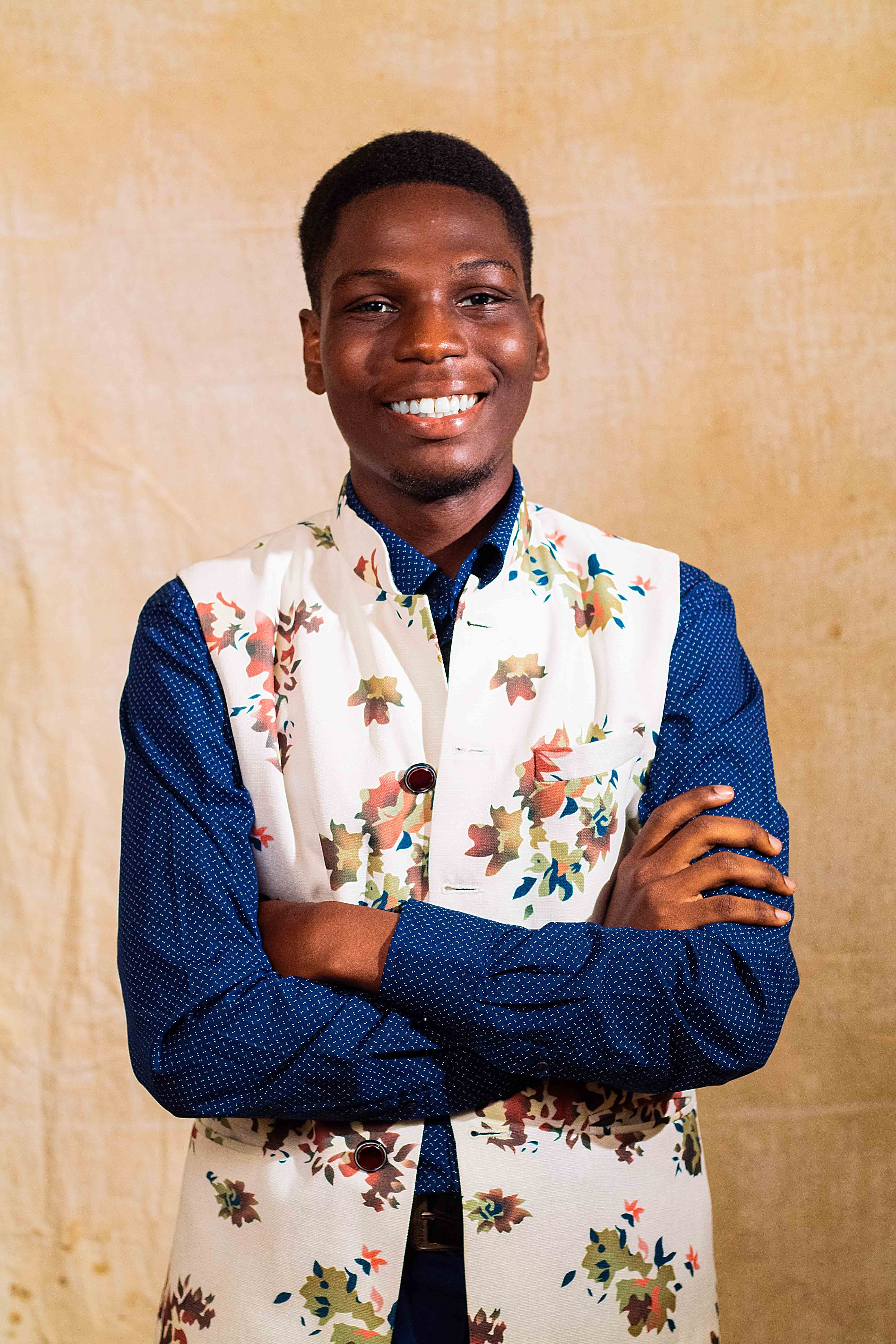 Deacon Linus Djaba