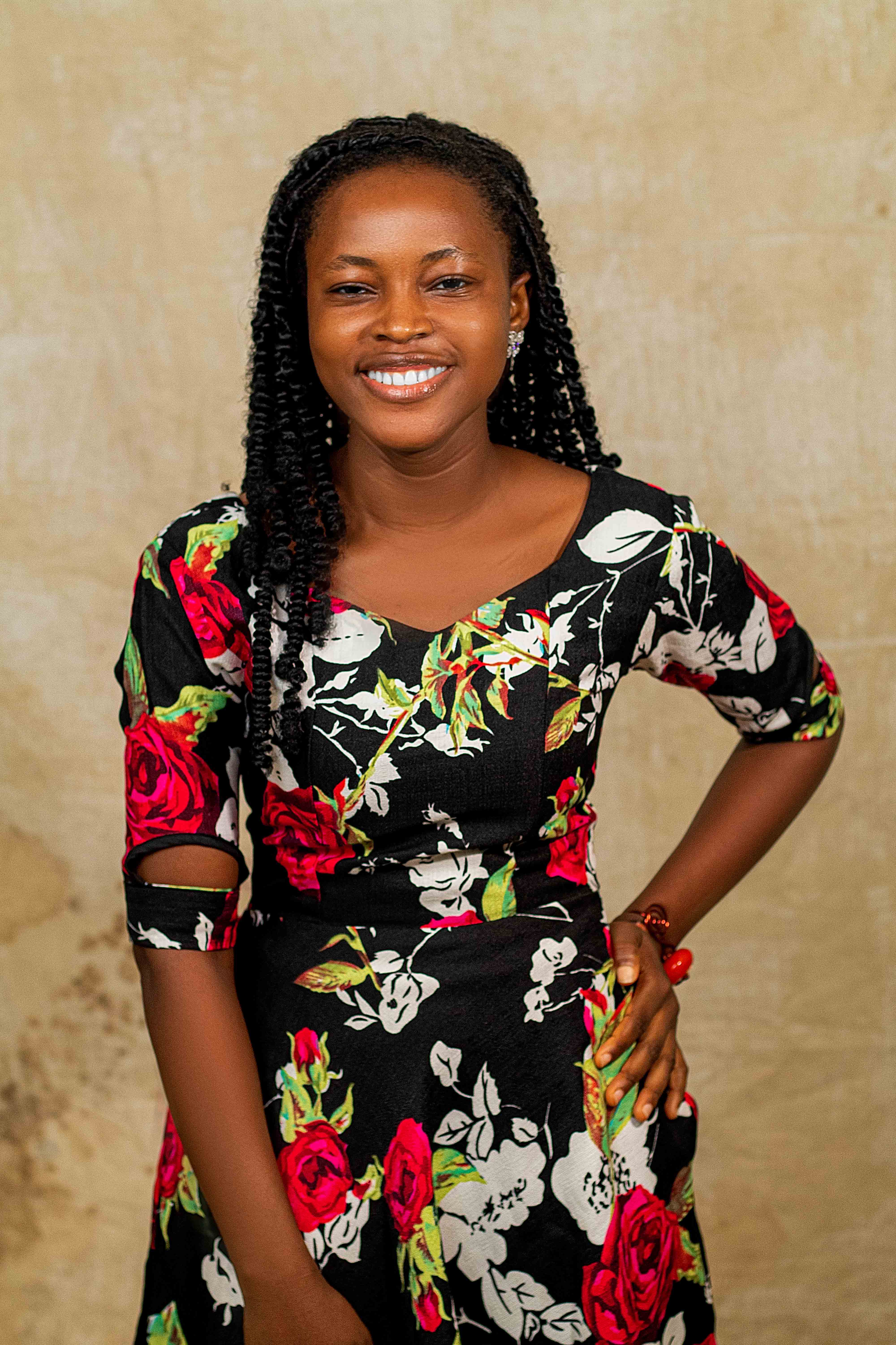 Mary Yaa Enyonam Asare