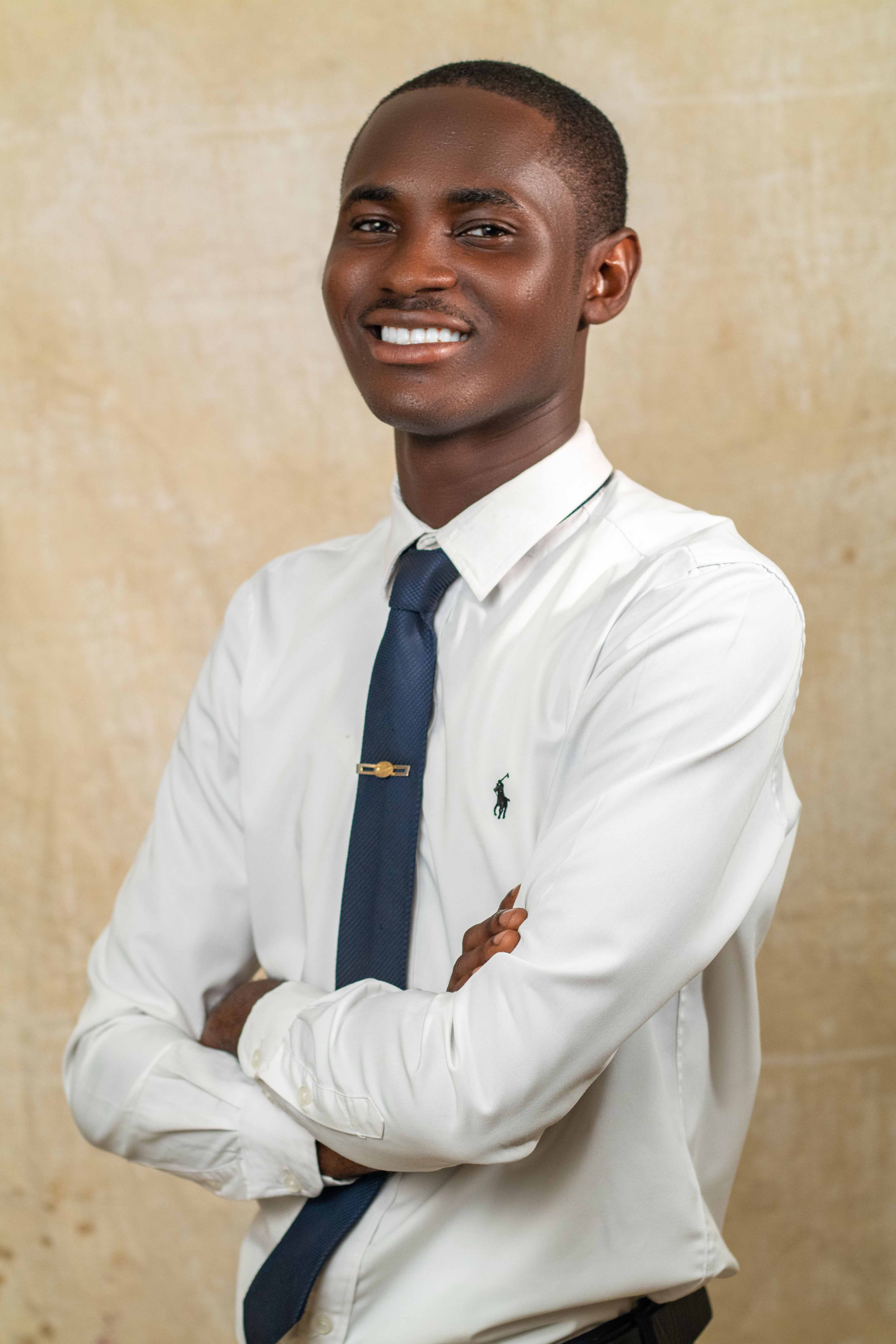 Elder Samuel Yankey