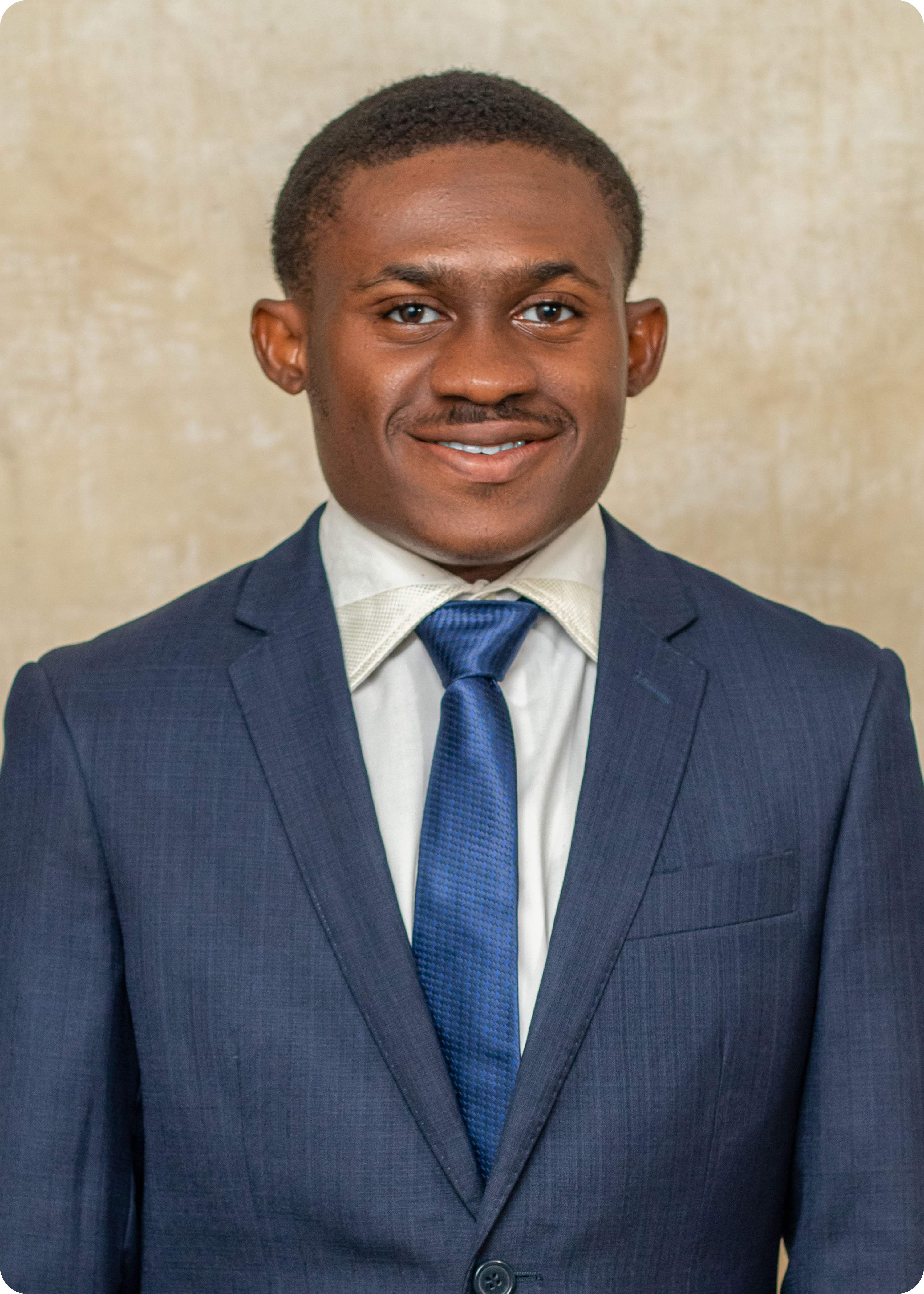 Deacon Alfred Acquah-Sampson