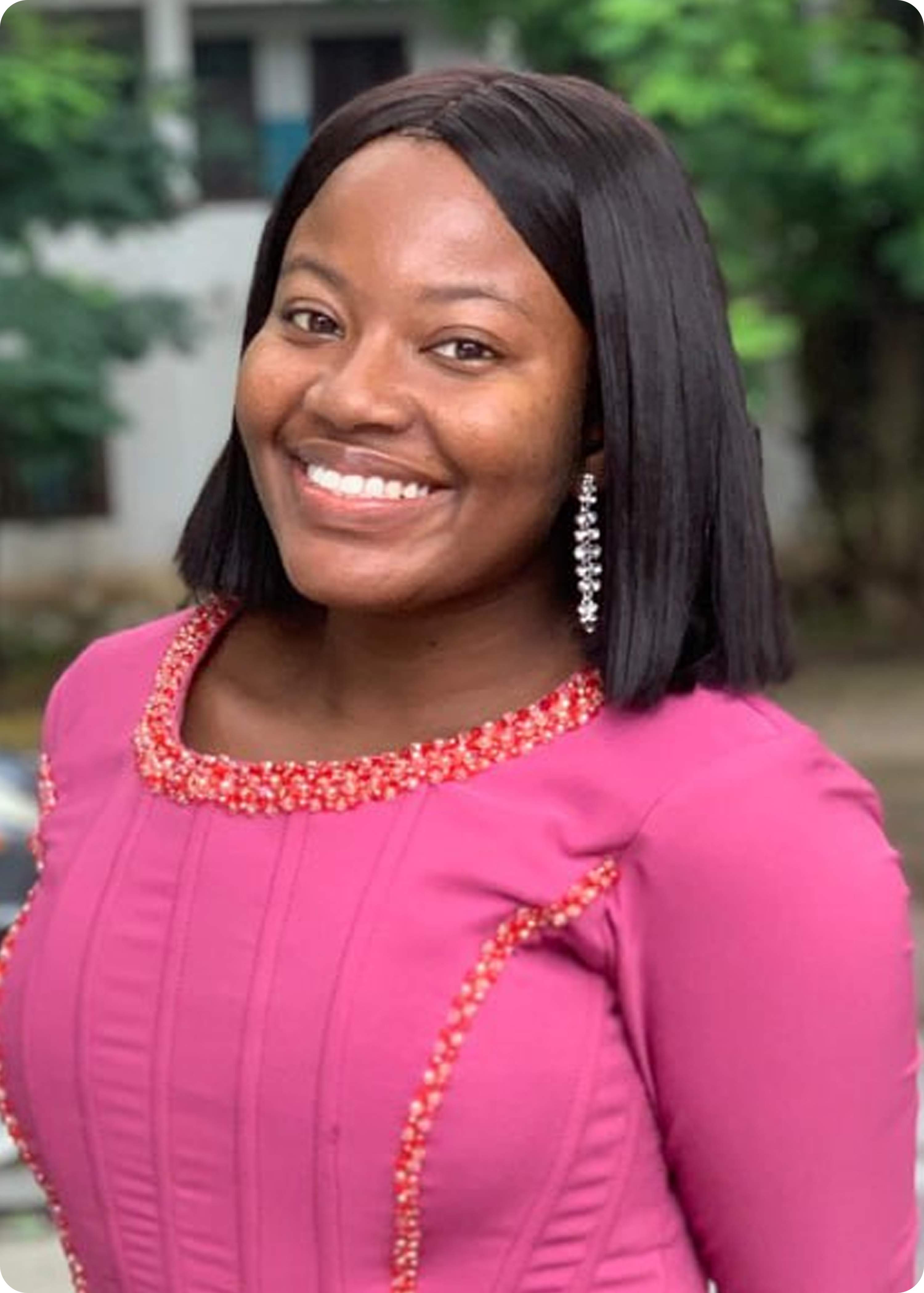 Deaconess Emmanuella Owusu Brago