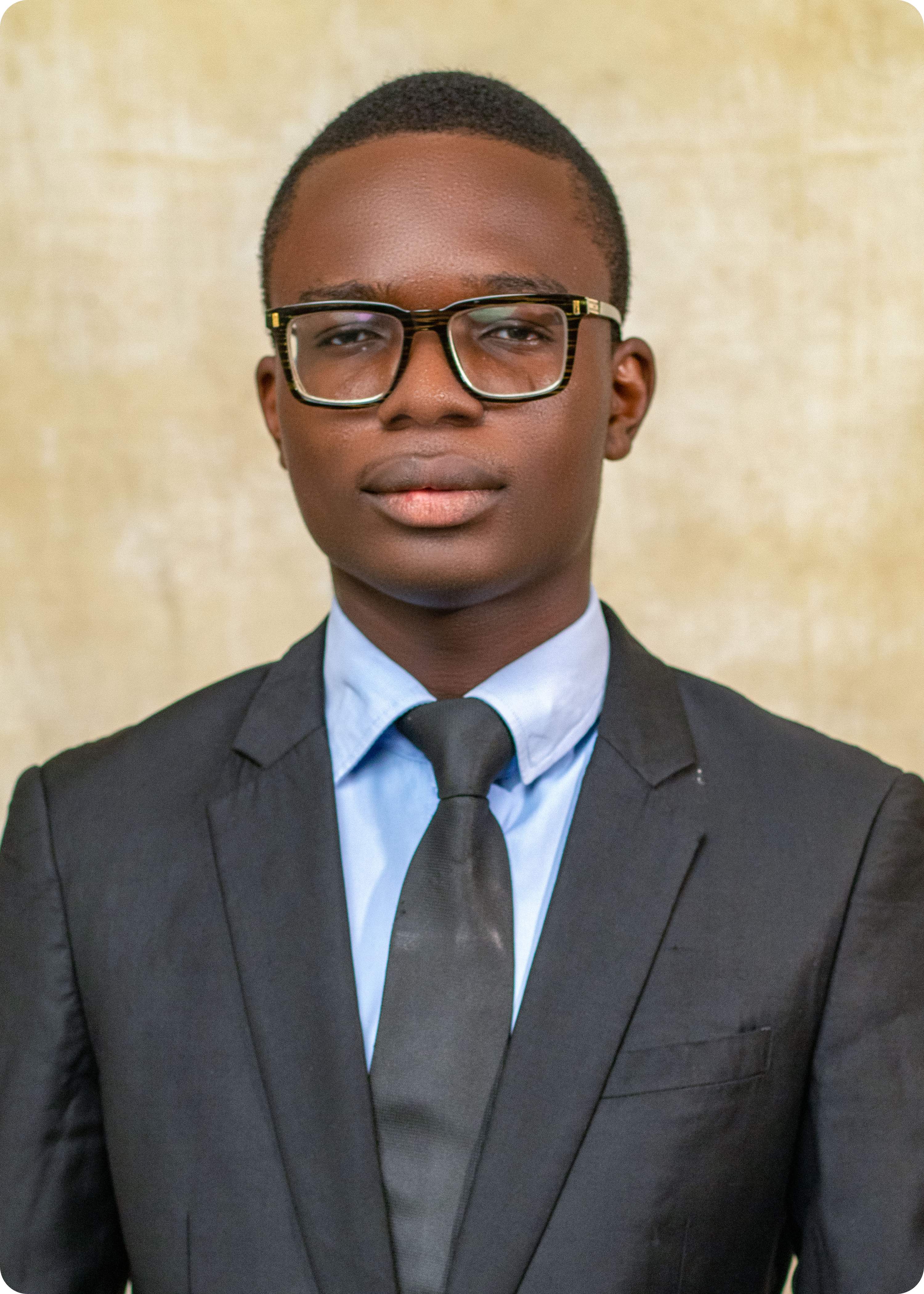 Deacon Caleb Obeng Owusu Afari