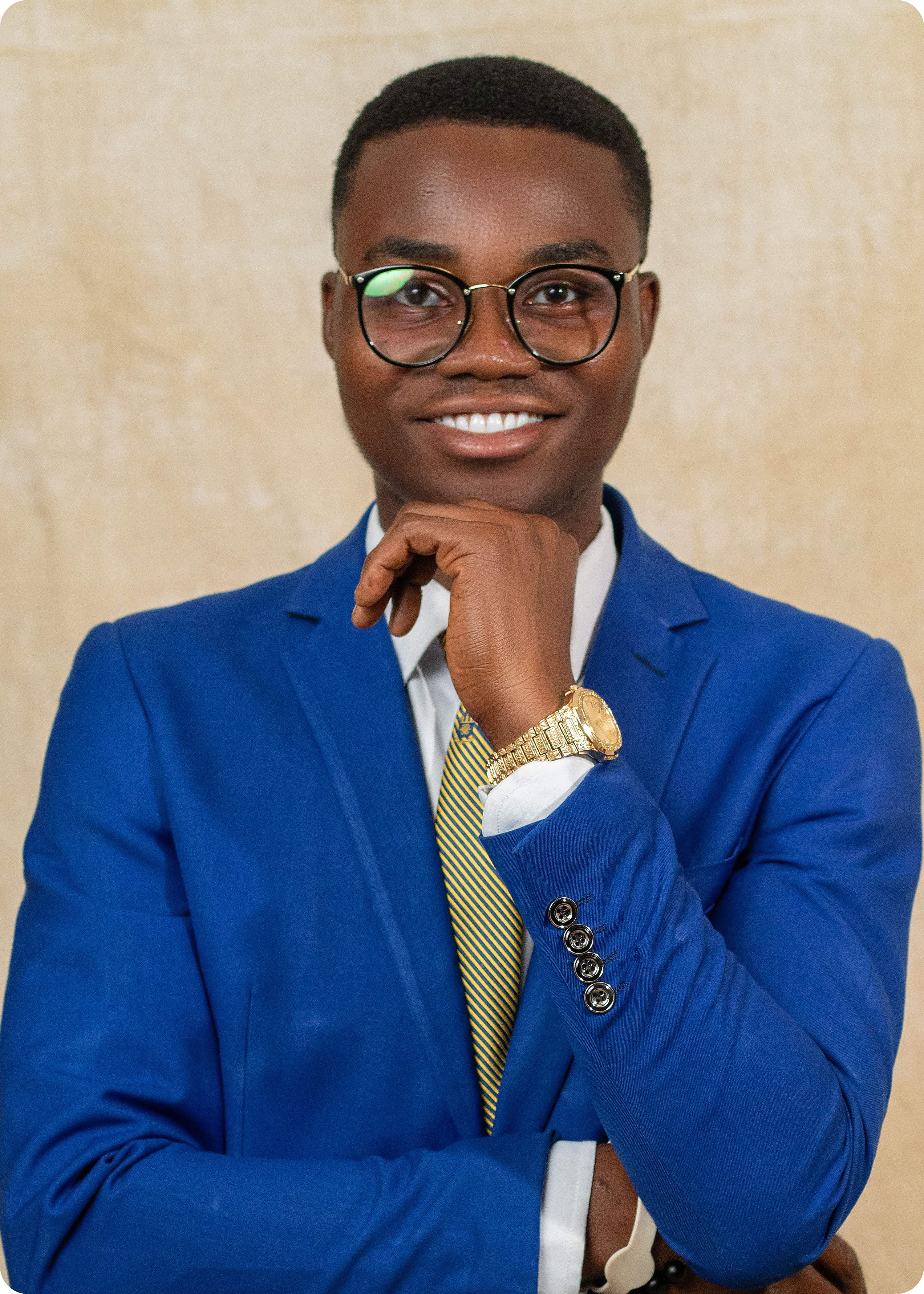 Akompong Collins Mensah