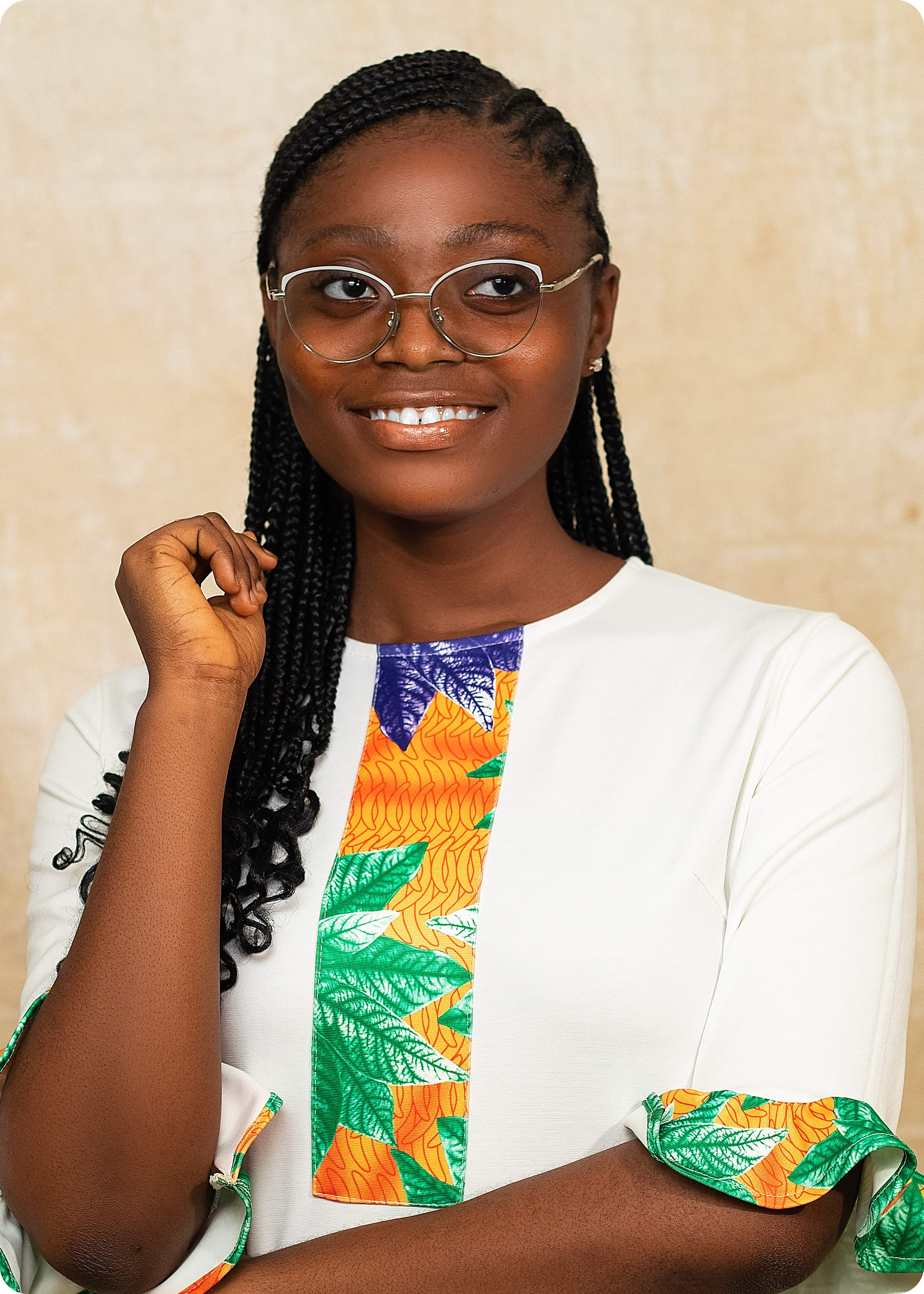 Harriet Oppong Kumi