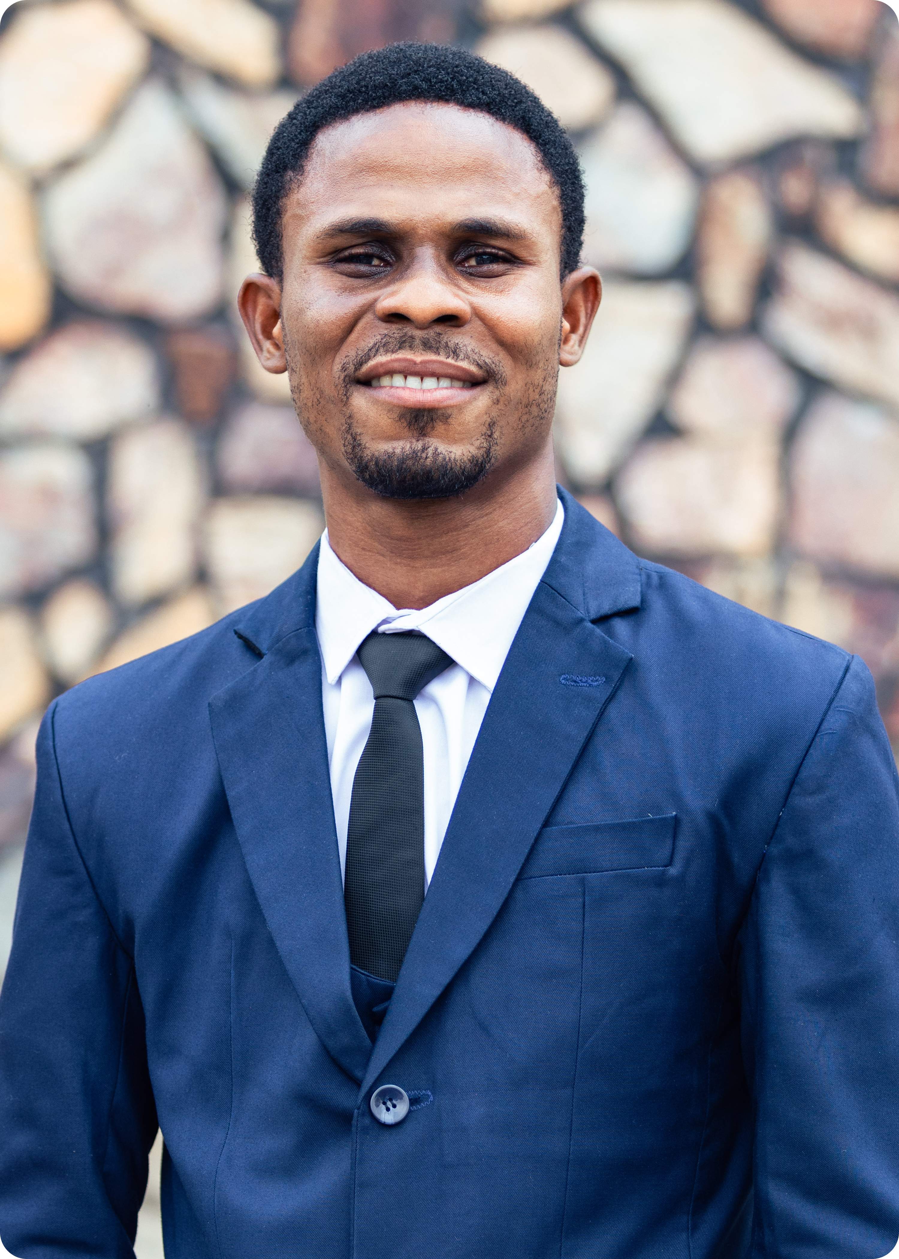 Elder Emmanuel Kwabla Hotor 