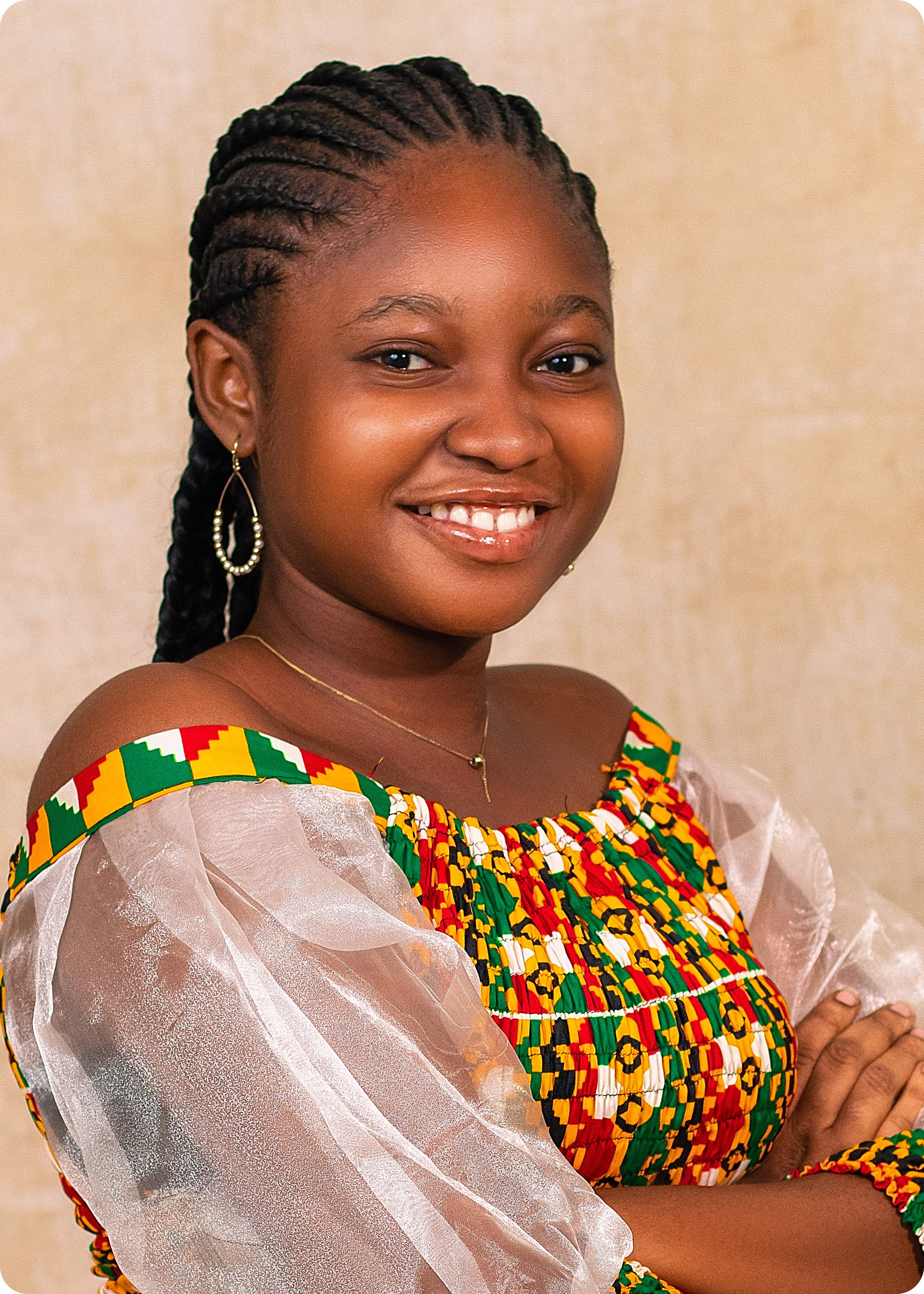 Karen Dew Ofori Ansah