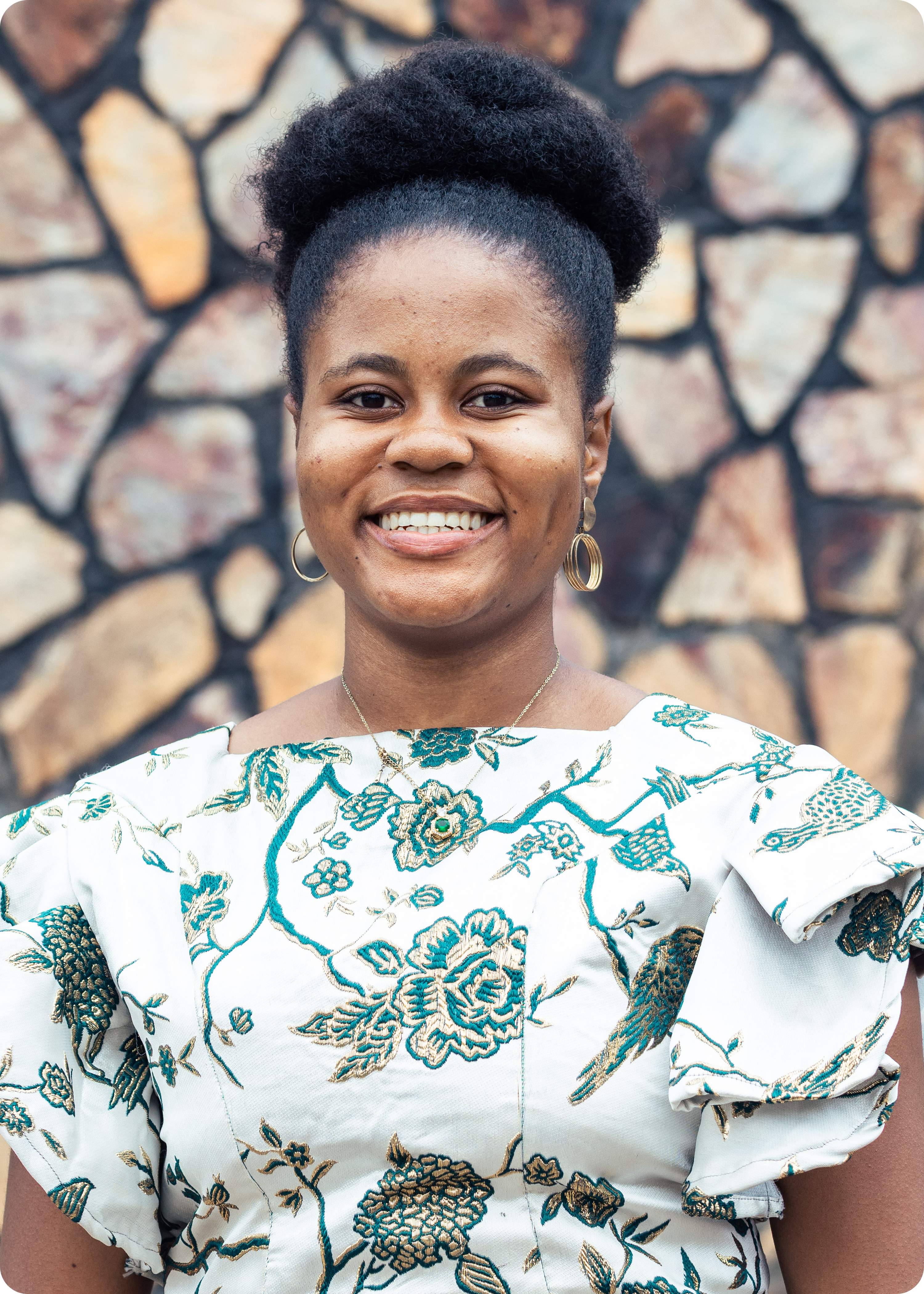 Lordia Sarpomaa Agyapong