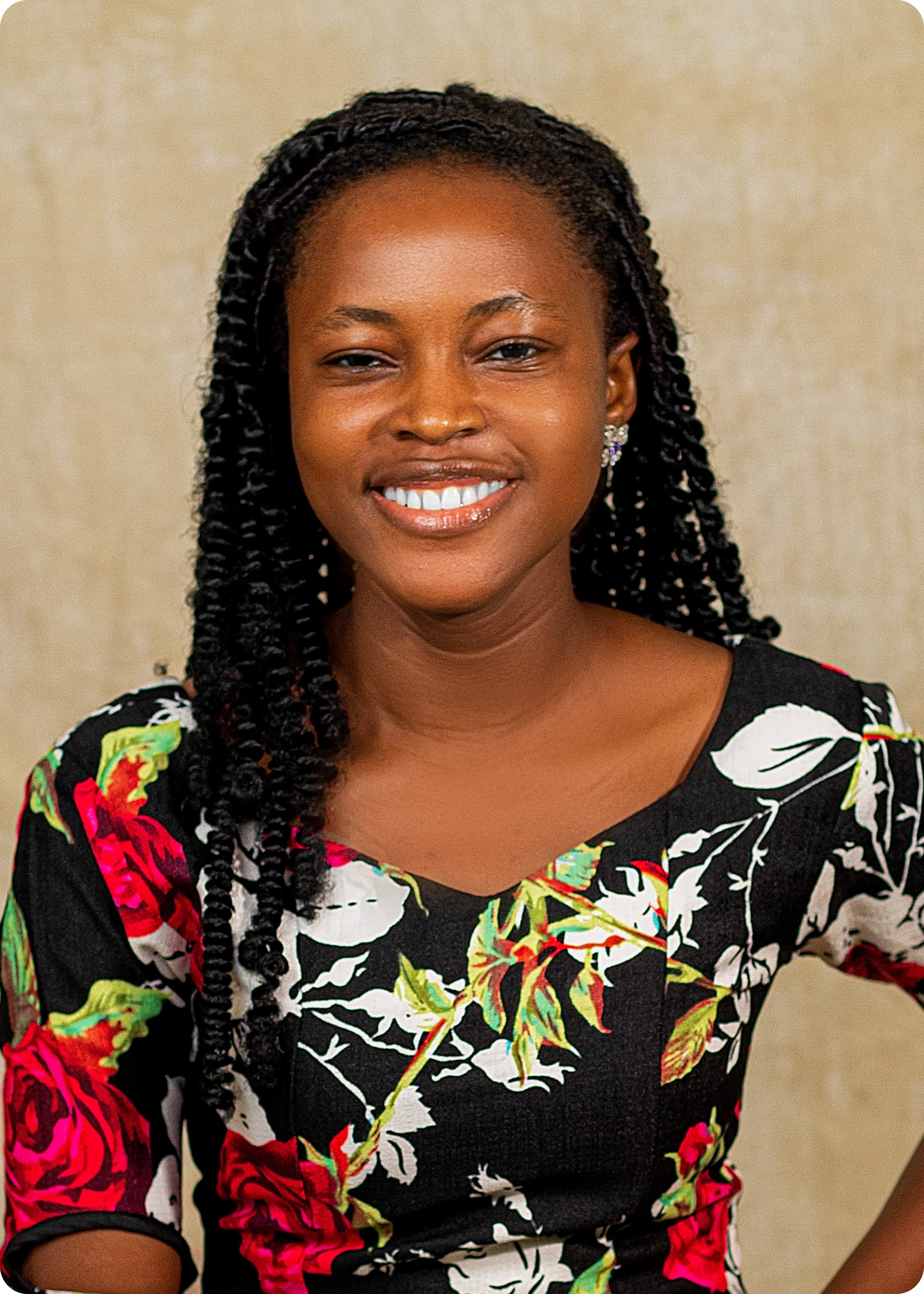 Mary Yaa Enyonam Asare