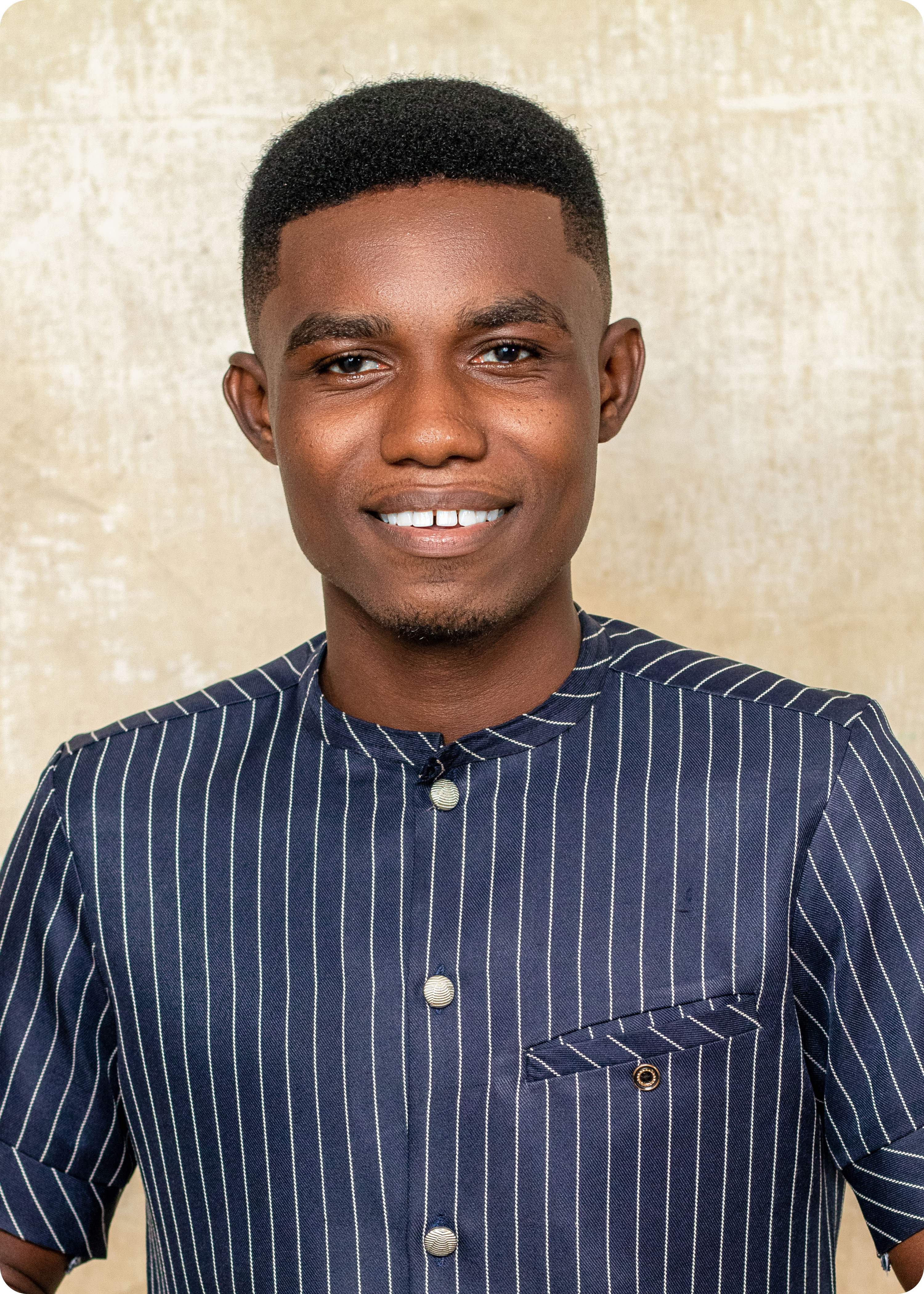 Deacon Maxwell Akowuah