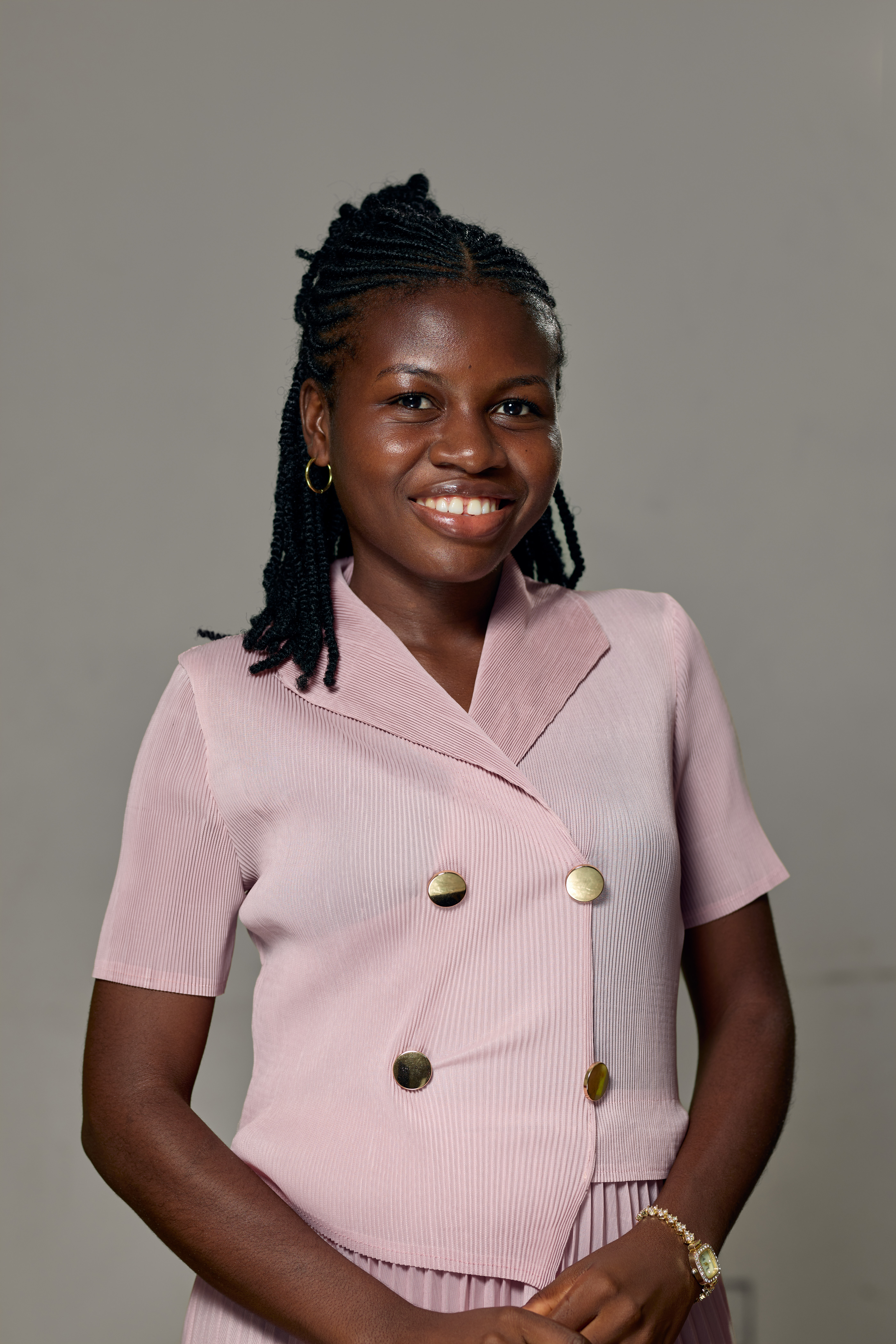 Deaconess Salomey Addokarley Kpakpoe