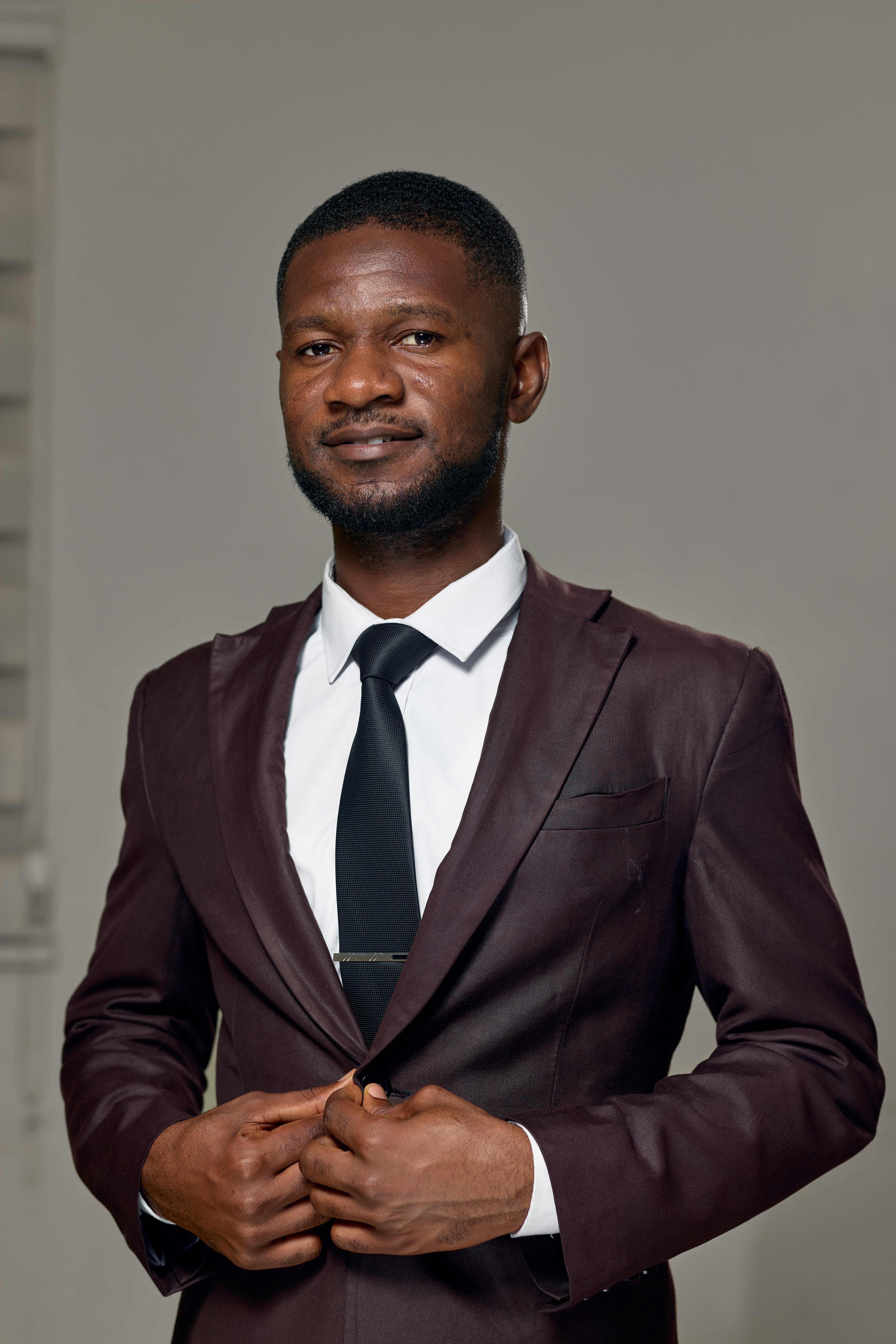 Deacon John Kwame Owusu