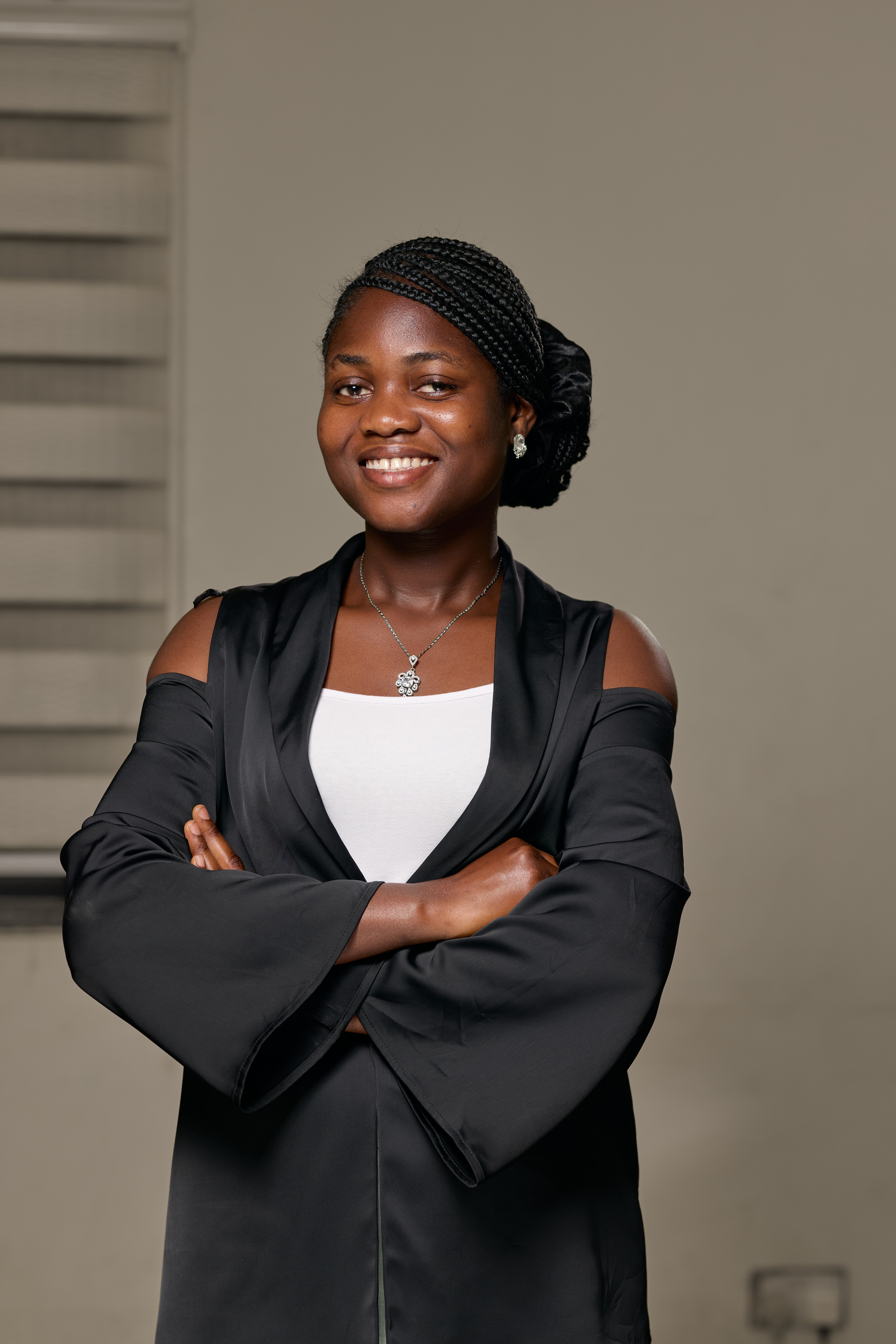 Edwina Serwaa Boadi