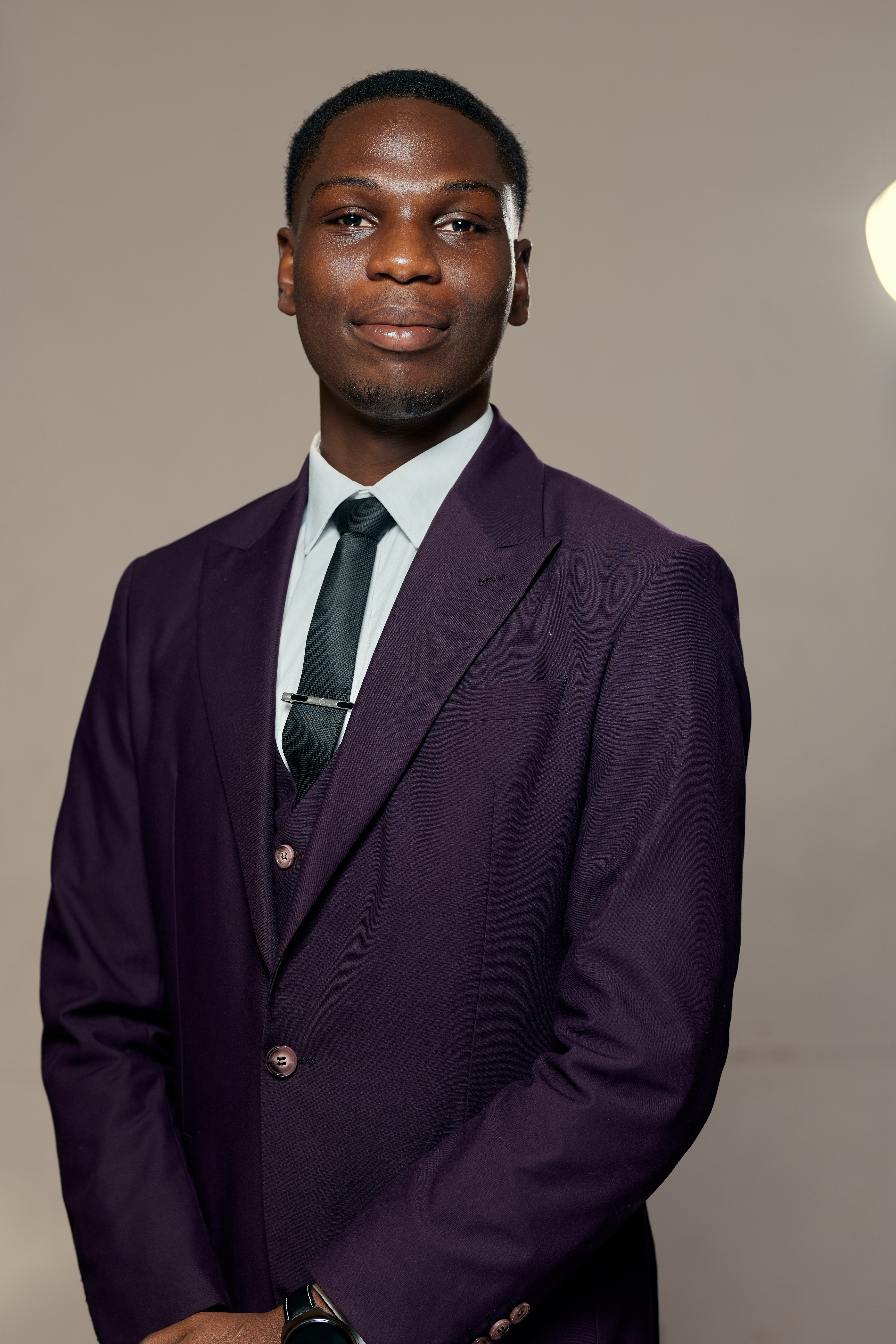 Elder Linus Teye Mensah Djaba