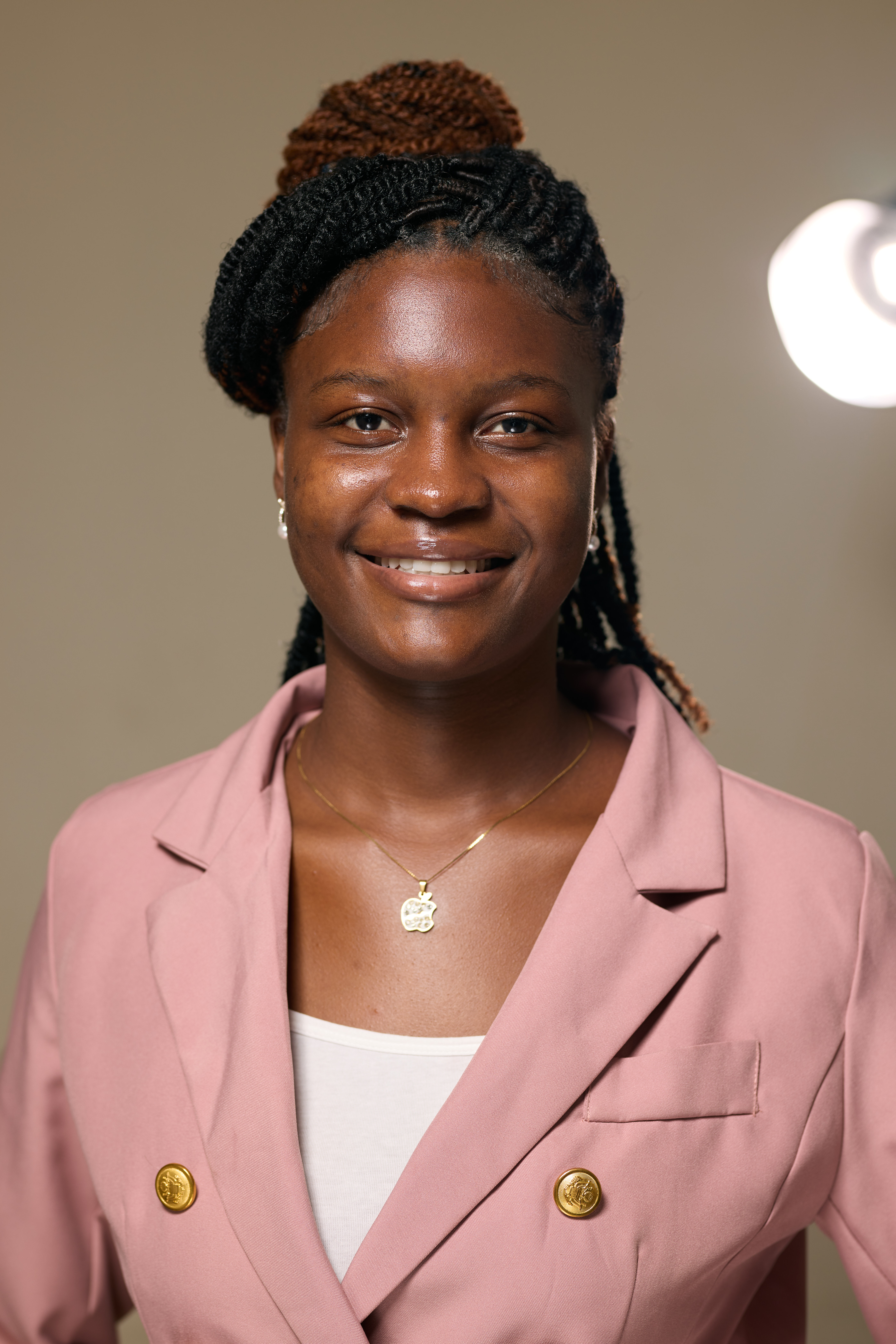 Amanda Adjeiba Esther