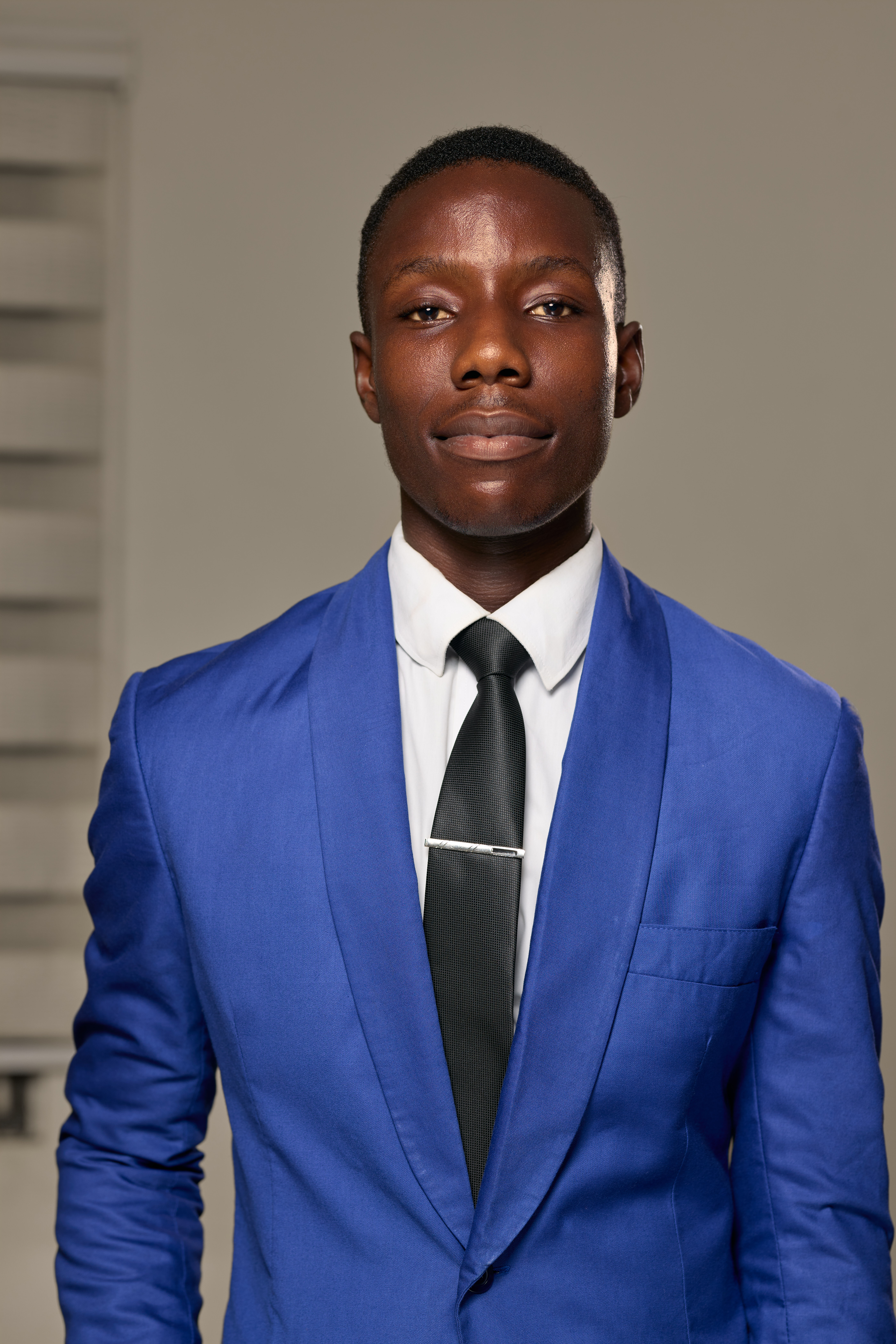 Deacon Luckyson Karikari