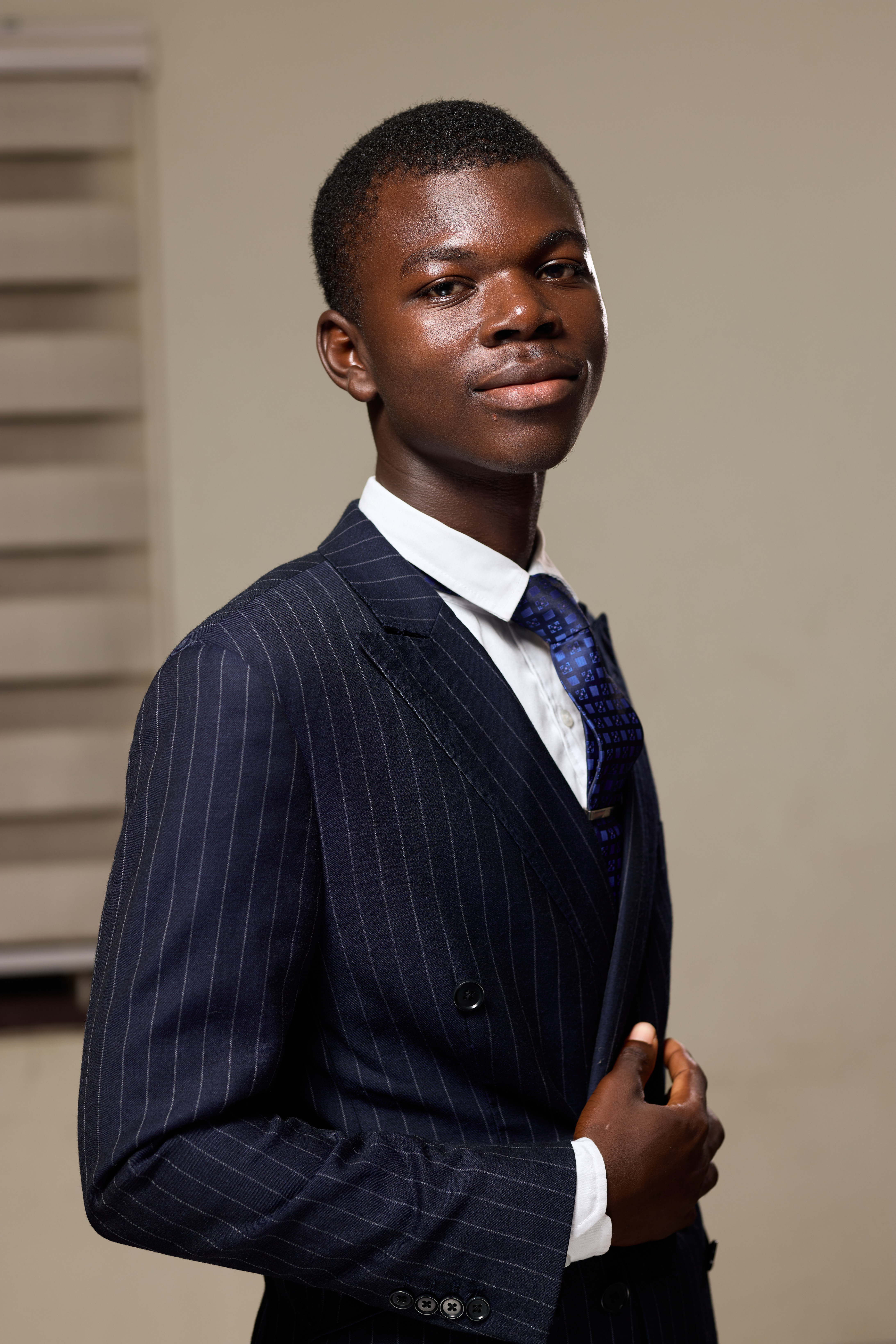 Elder Eric Agbenyo Avornorkadzi 