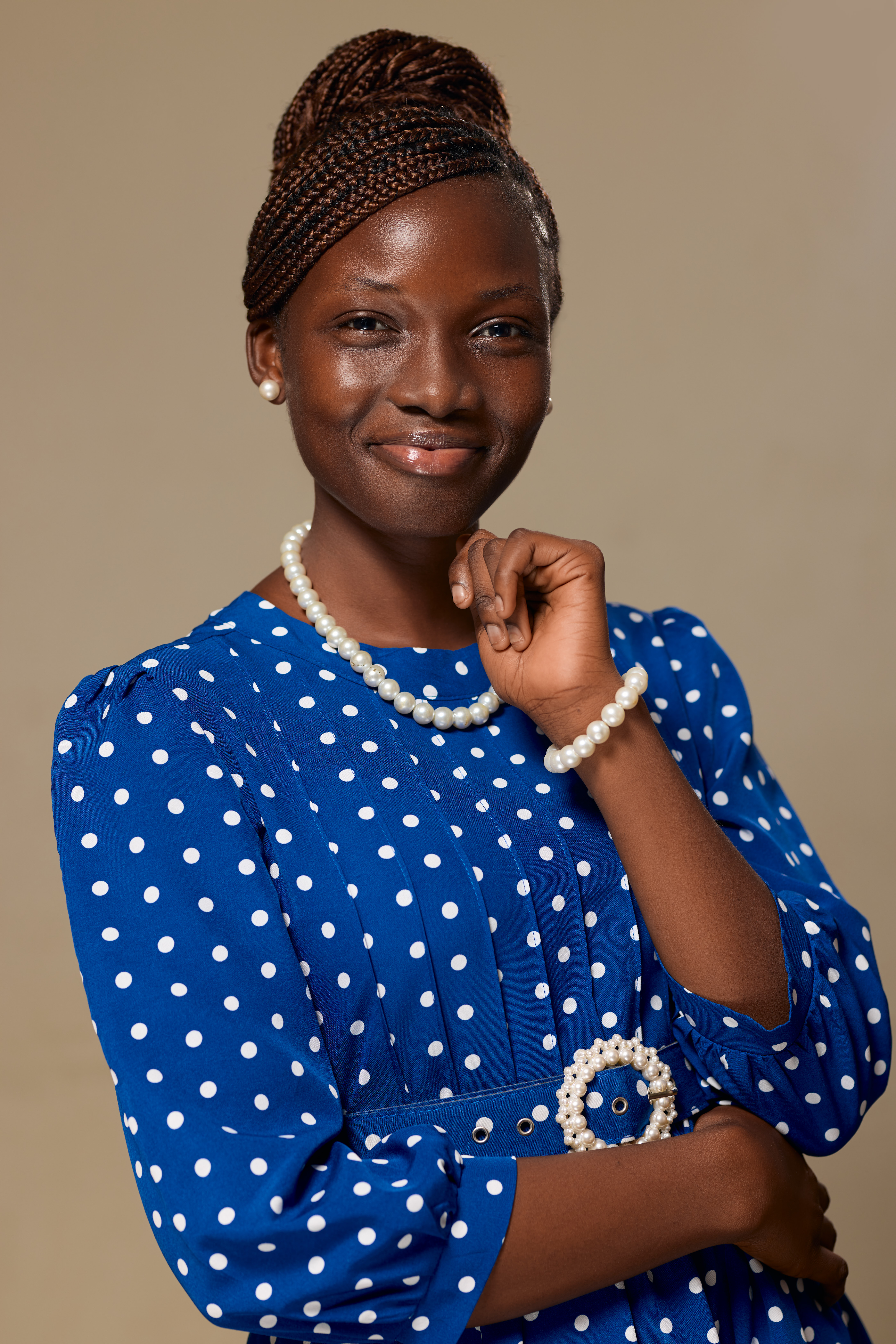 Deaconess Ophelia Acquah