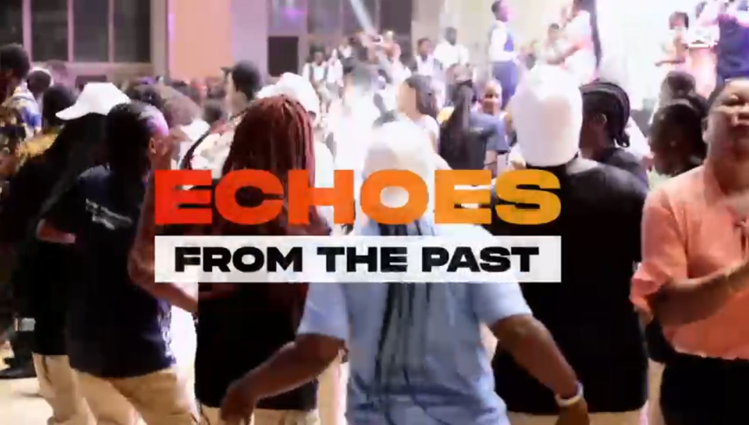 Echoes From The Past 1