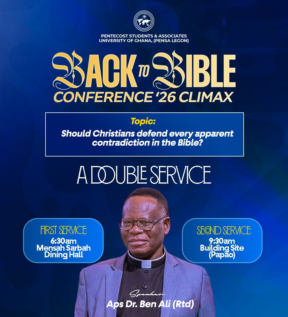 Back to Bible
