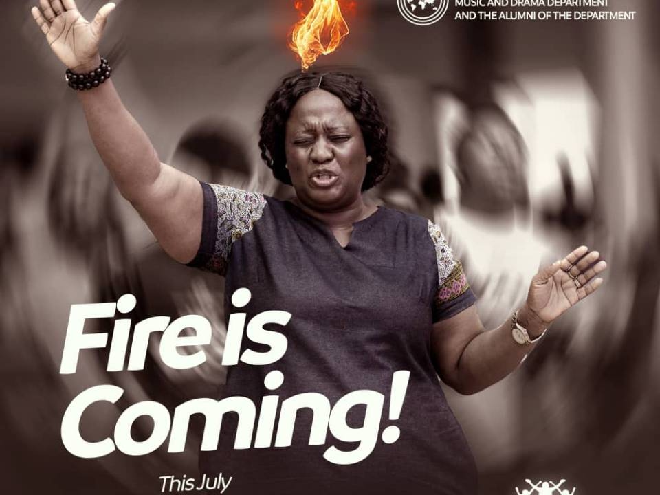 Fire is Coming!🔥