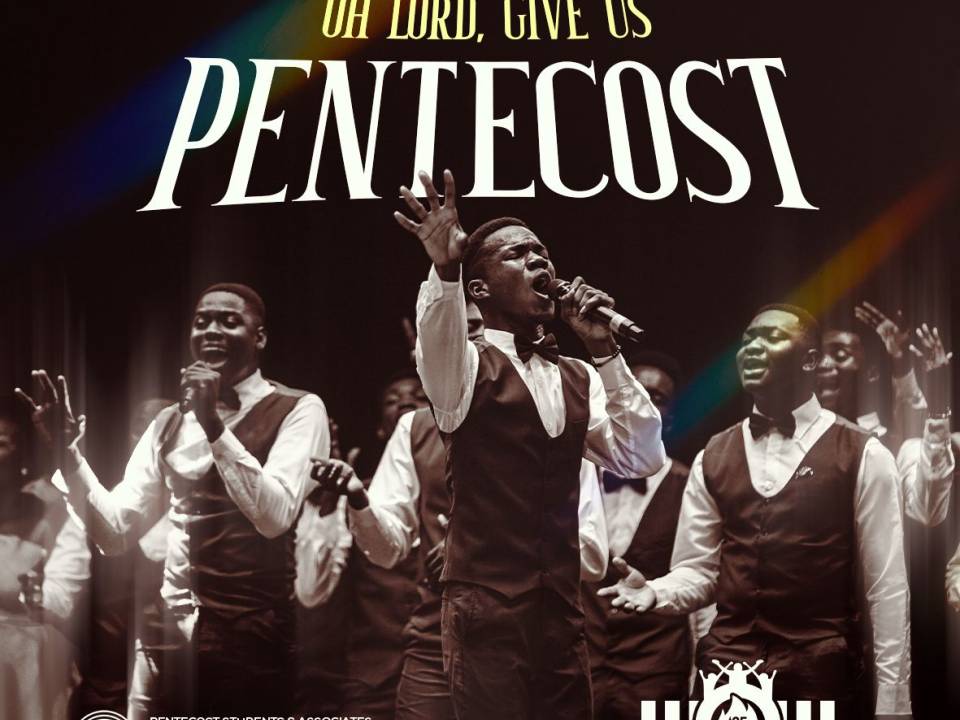 WOW’25 – OH LORD, GIVE US PENTECOST!
