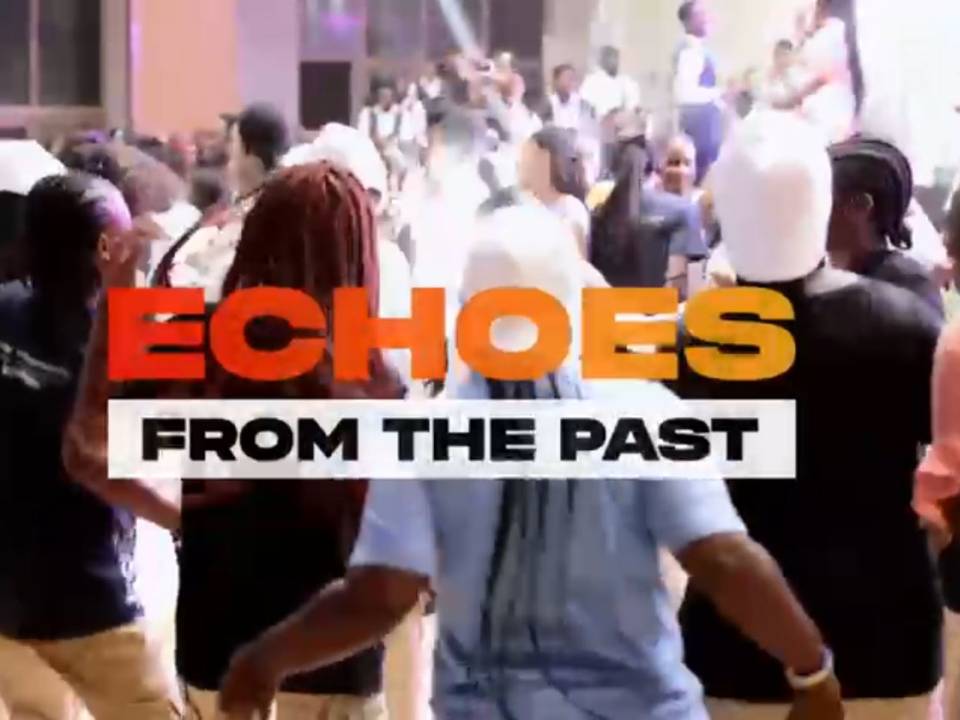 Echoes from the Past 1