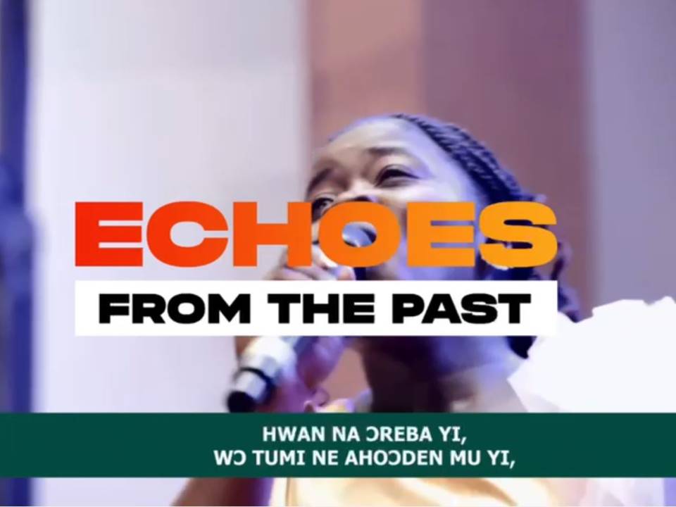 Echoes from the Past 2
