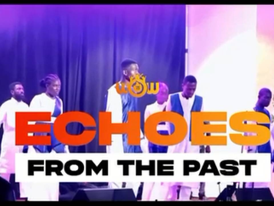 Echoes from the Past 3