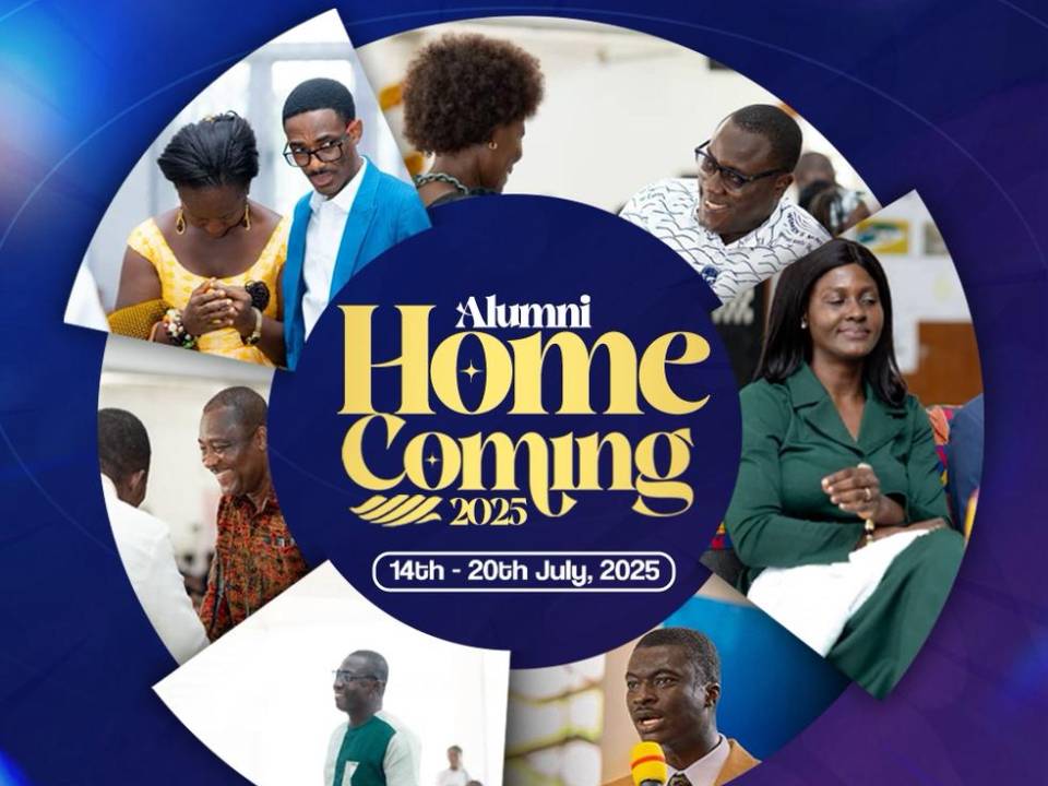 ALUMNI HOMECOMING 2025